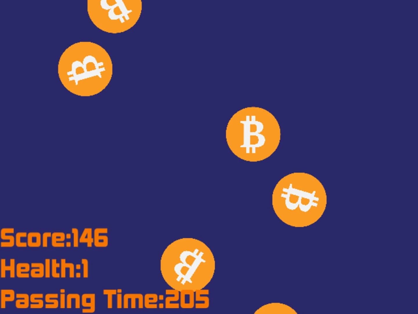 Bitcoin Man Clicker screenshot 1