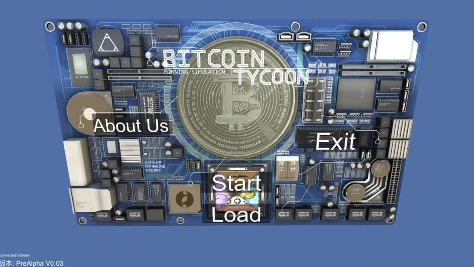 Bitcoin Tycoon: Mining Simulation Game screenshot 1