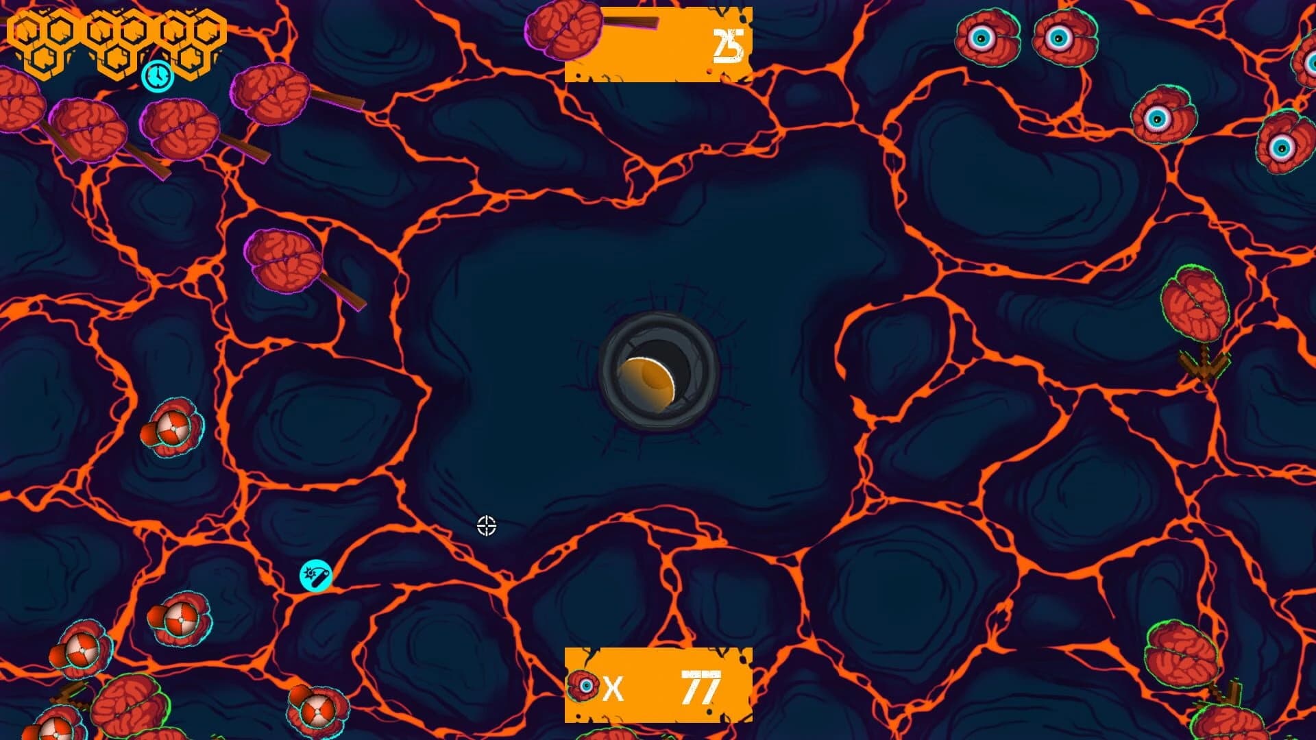 Bitcoin VS Brain screenshot 5