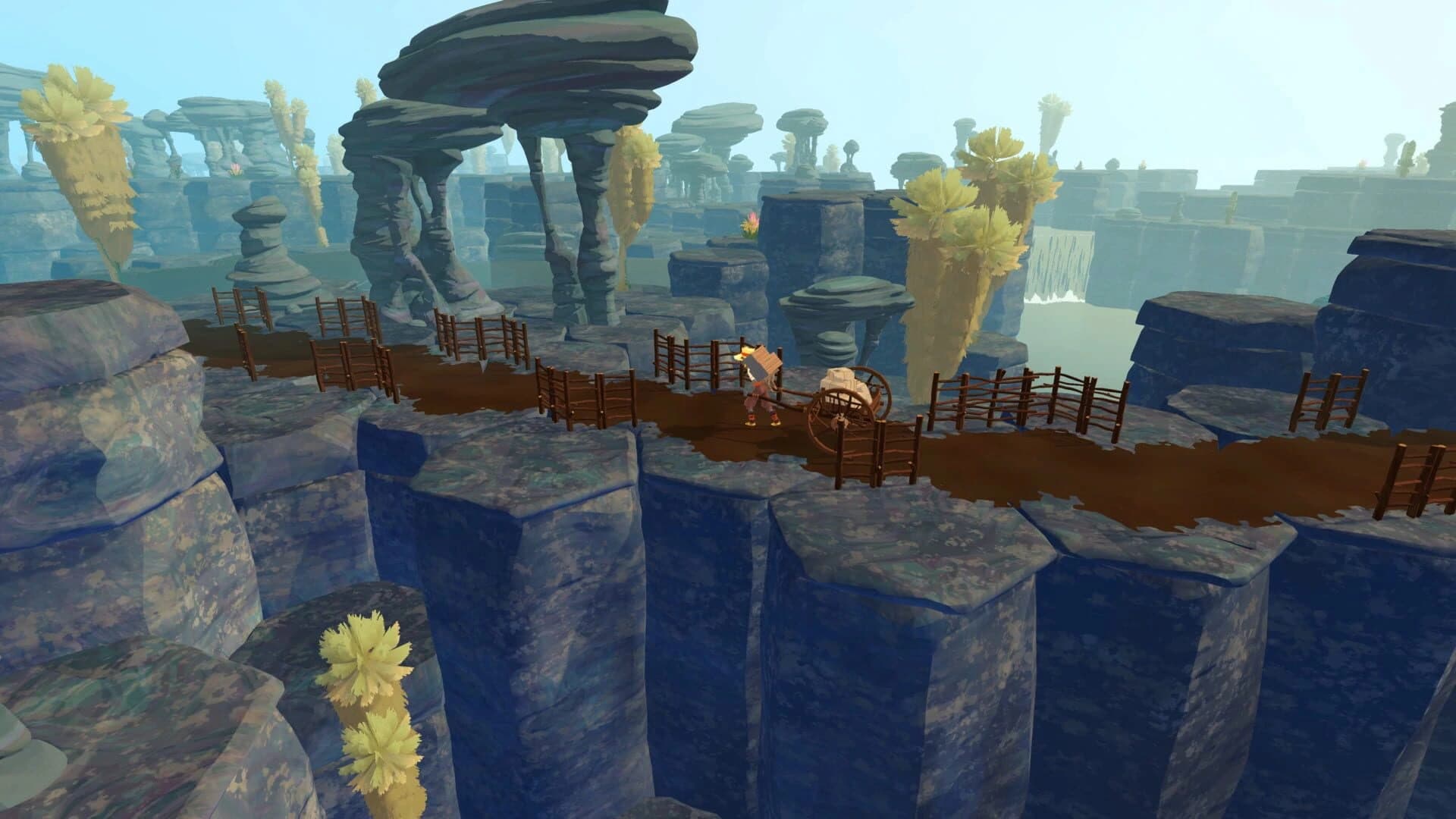 BitCraft Online screenshot 1