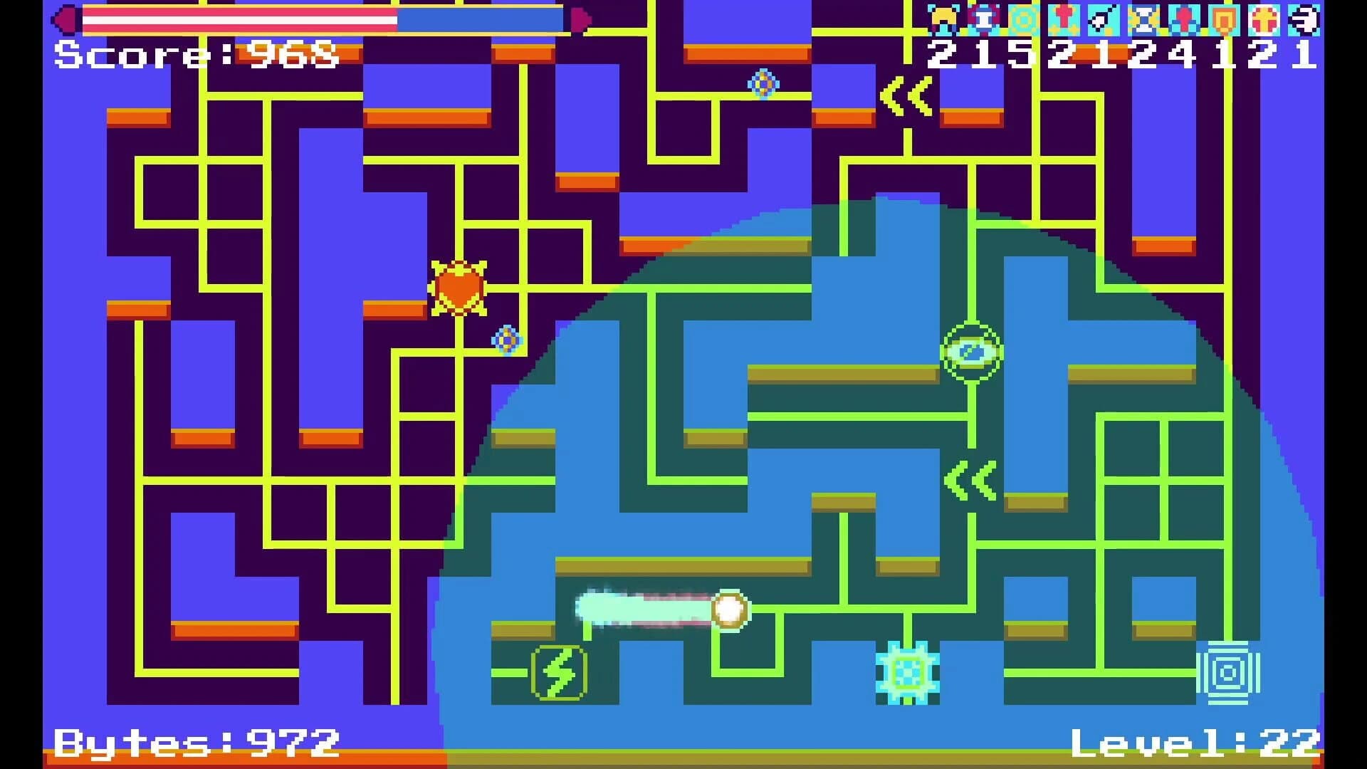 Bit//Cycle screenshot 4
