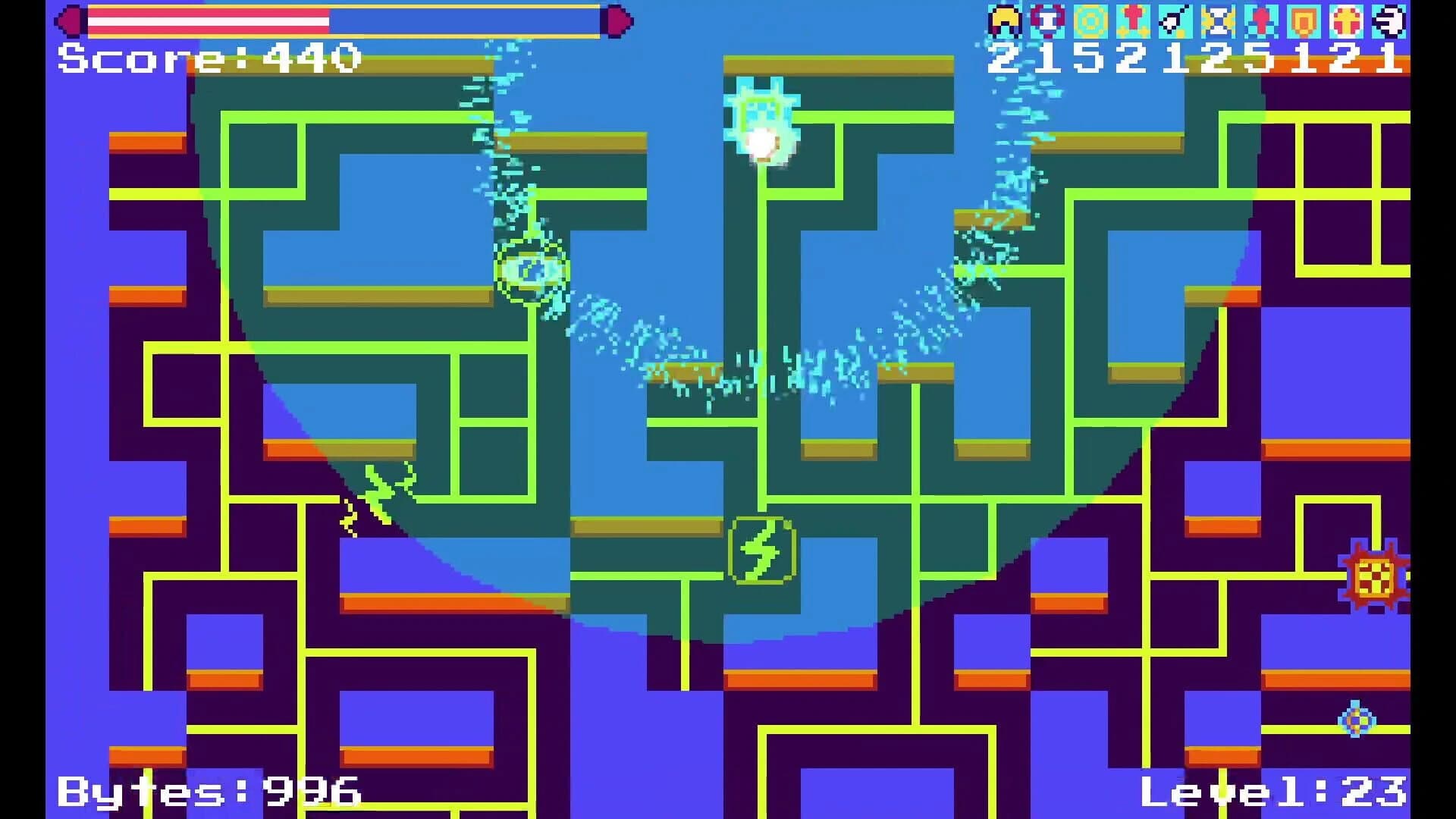 Bit//Cycle screenshot 5