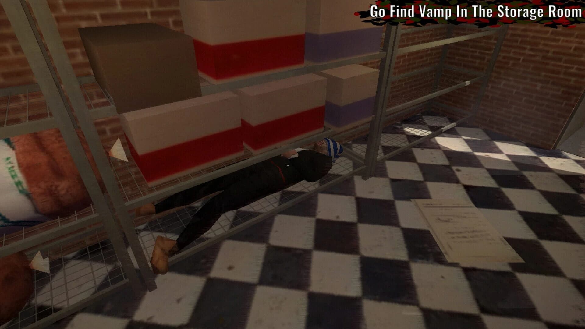 Bite Night: Dine or Die screenshot 5