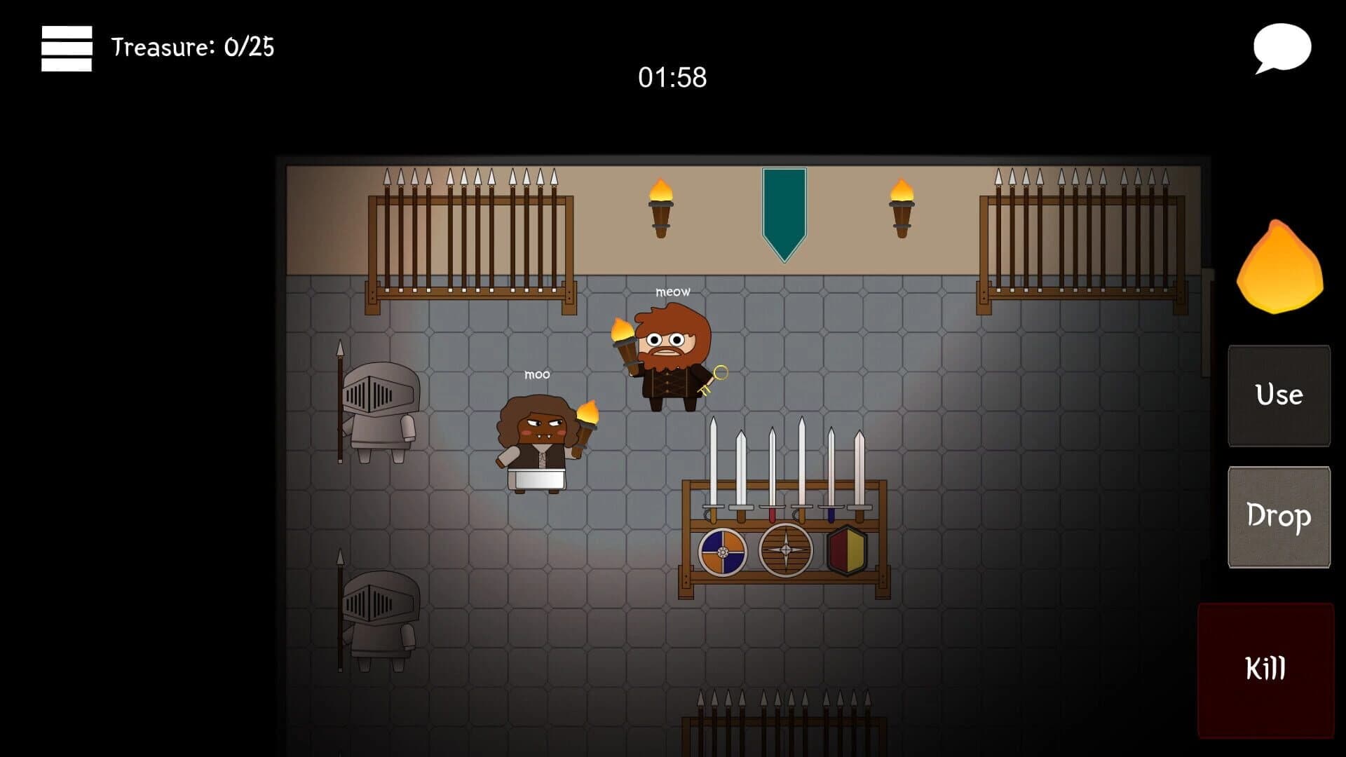 Bite Nite screenshot 5