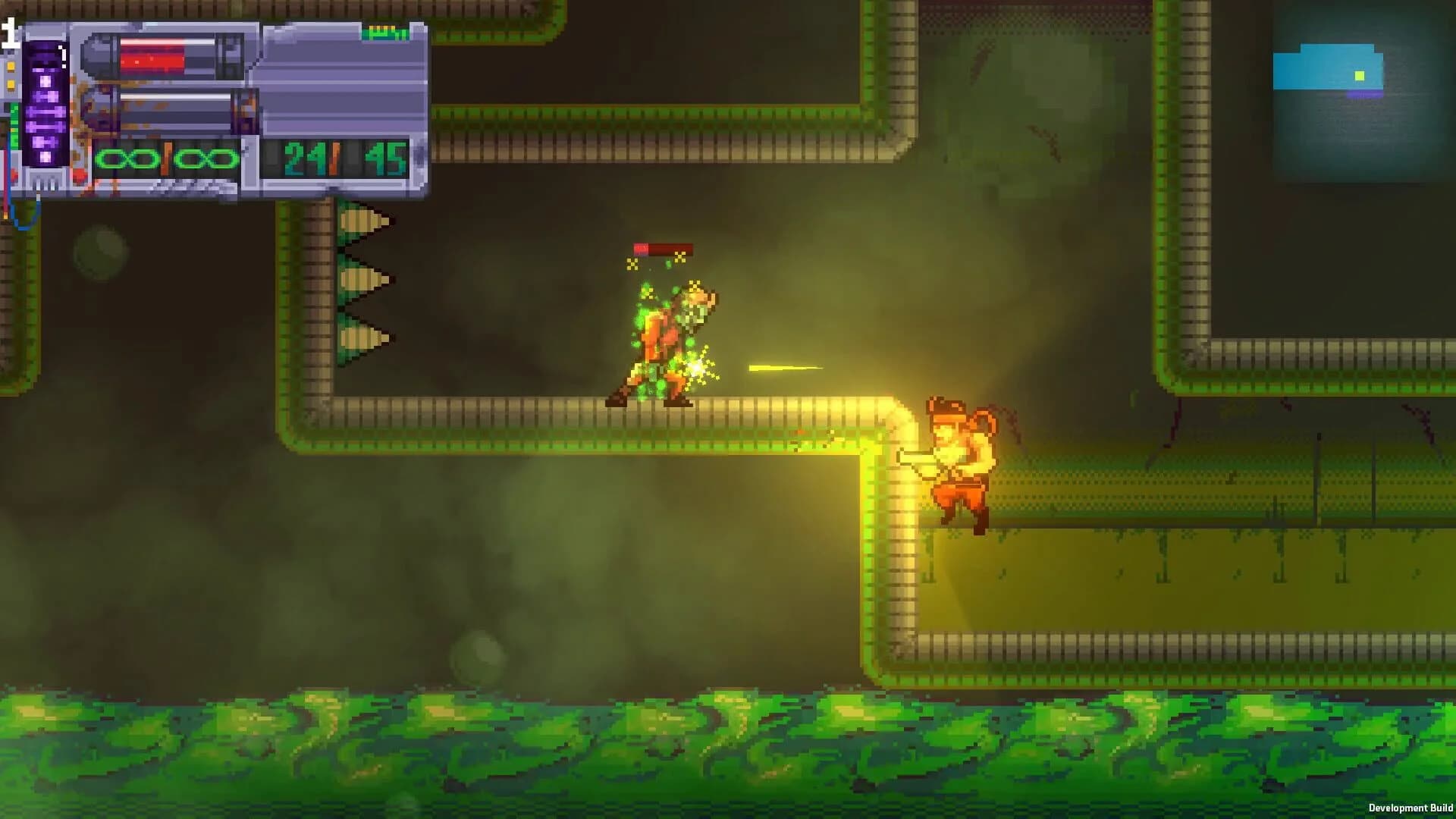 Bite the Bullet screenshot 5