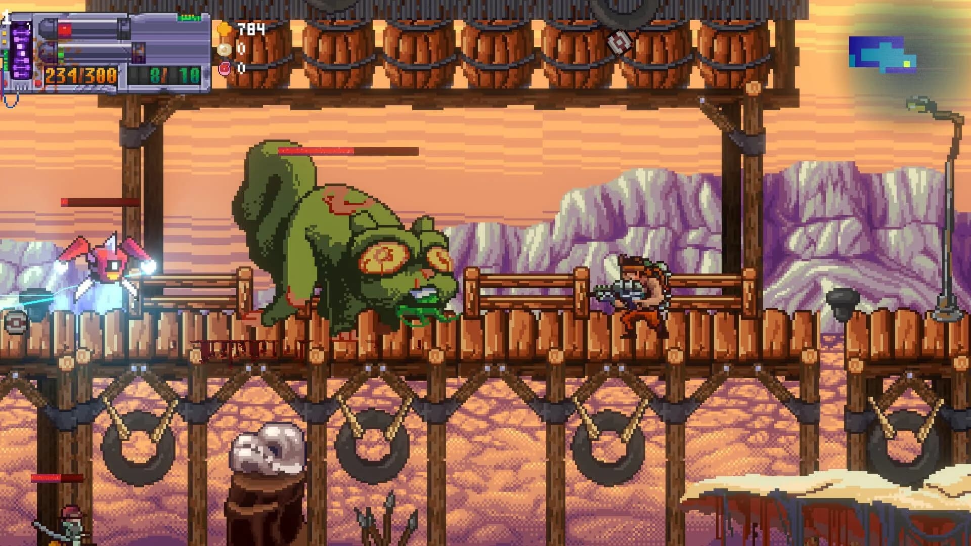 Bite the Bullet screenshot 4