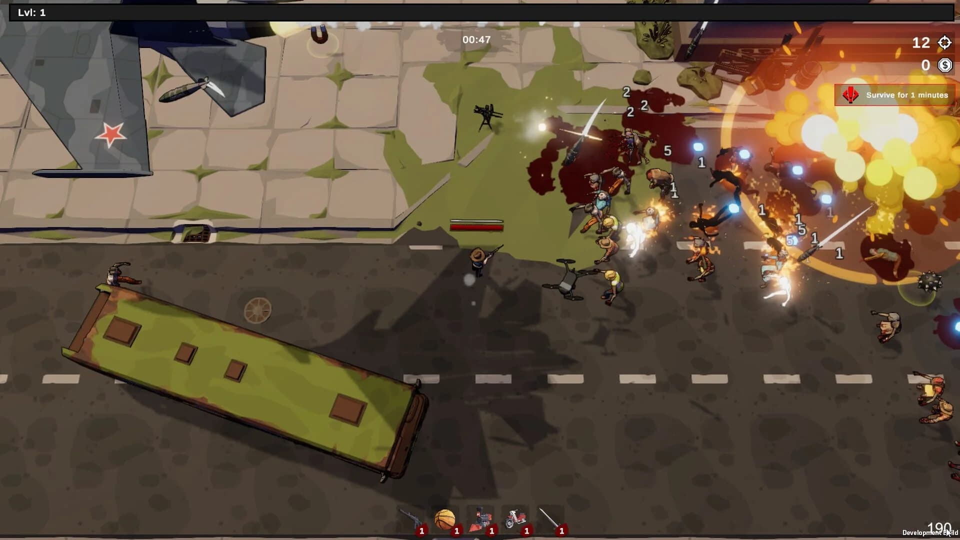 Biters & Bullets screenshot 4