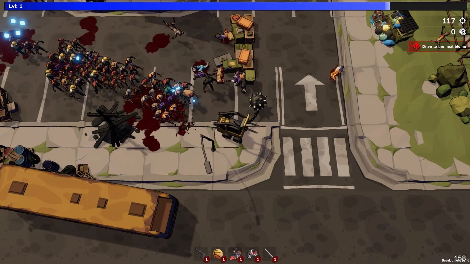 Biters & Bullets screenshot 3