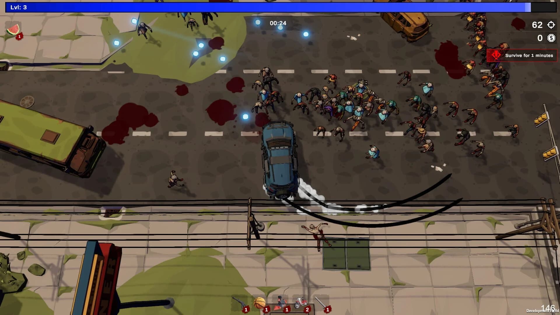 Biters & Bullets screenshot 2
