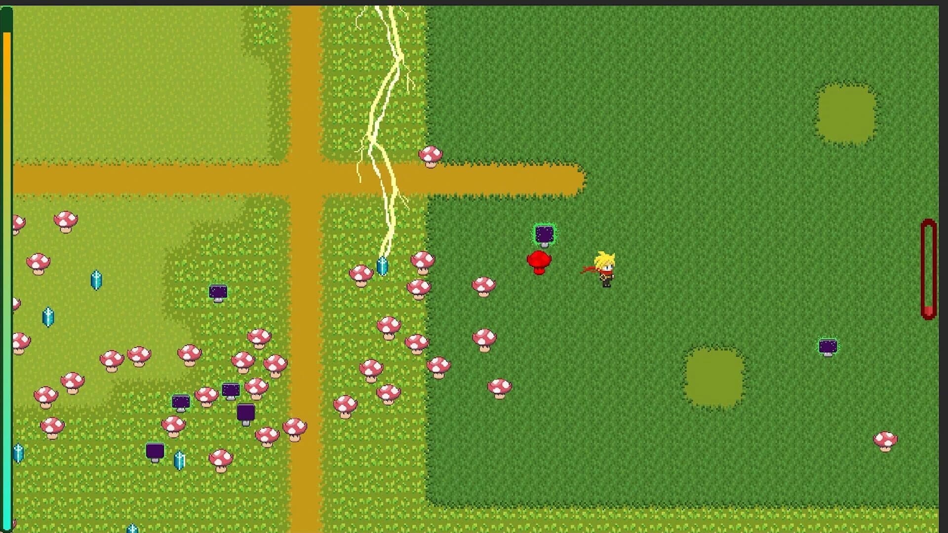 BitHero Survivors screenshot 5