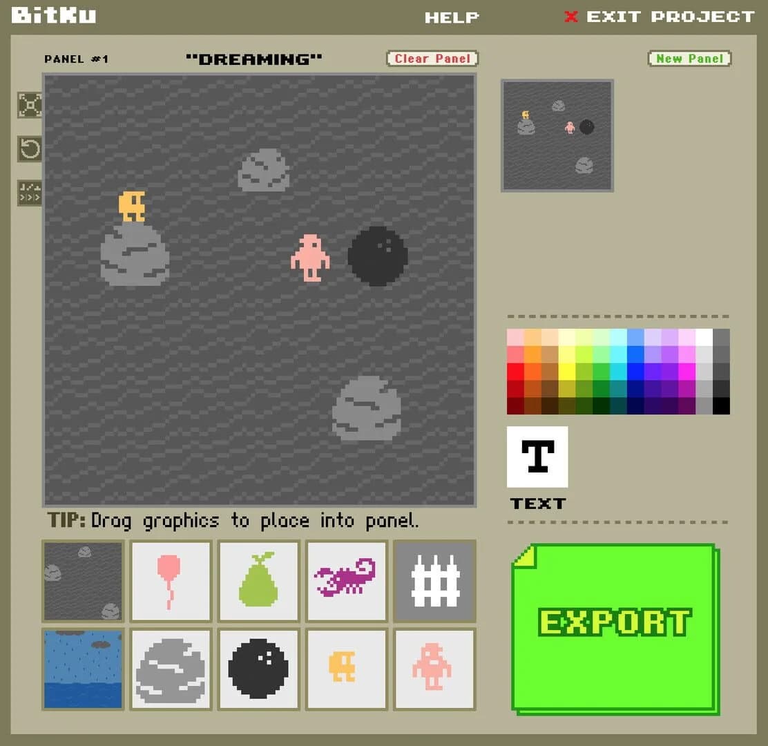 Bitku screenshot 3