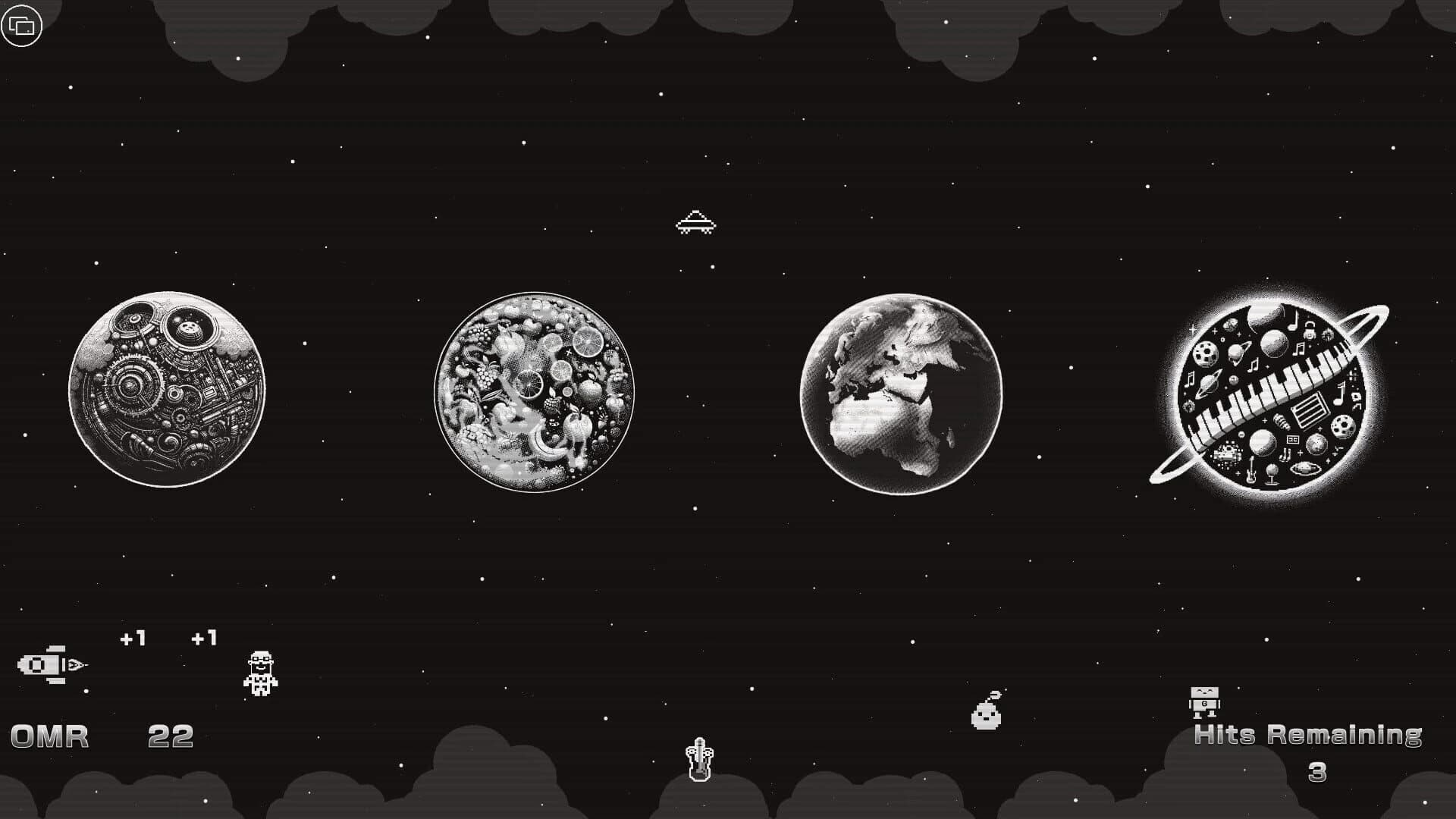 Bitosphere screenshot 2
