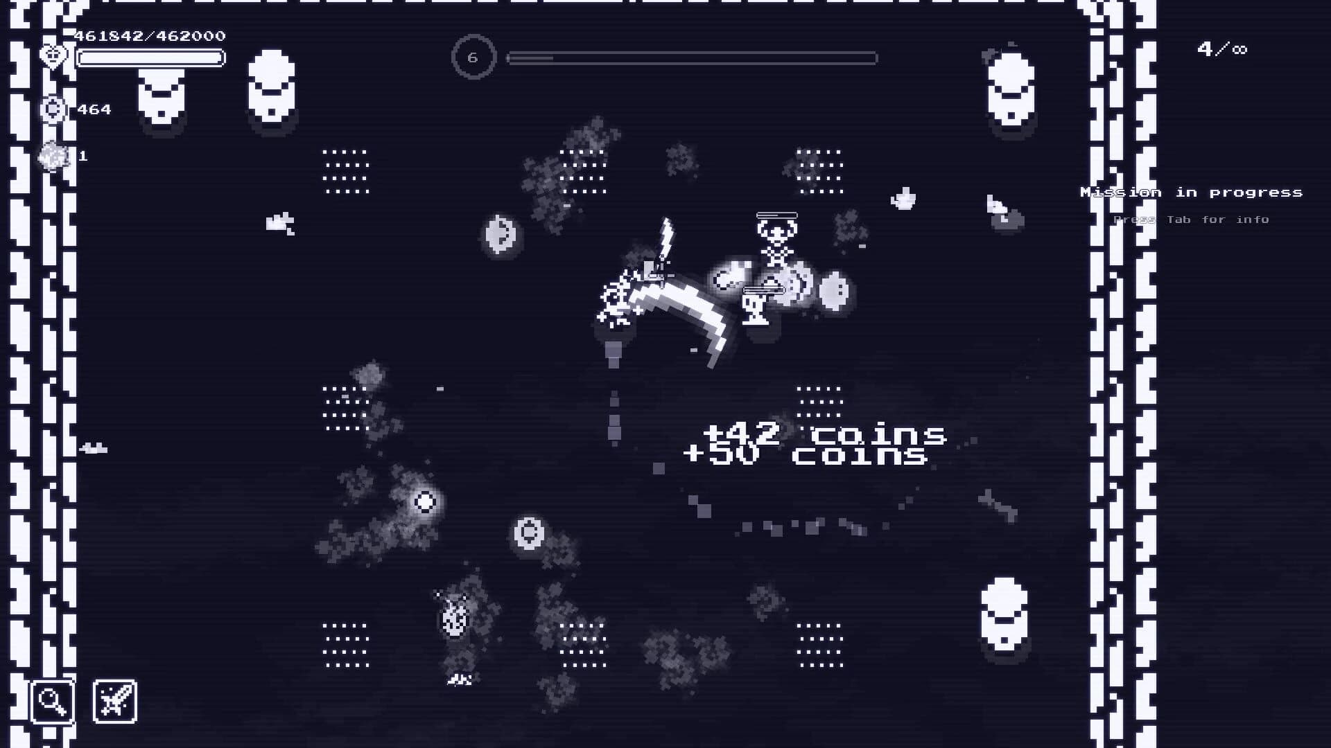 BitRick's Venture screenshot 2