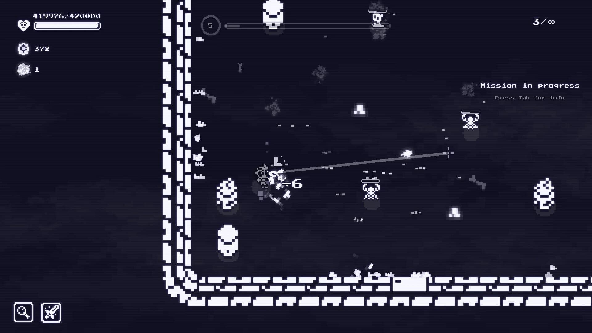 BitRick's Venture screenshot 1