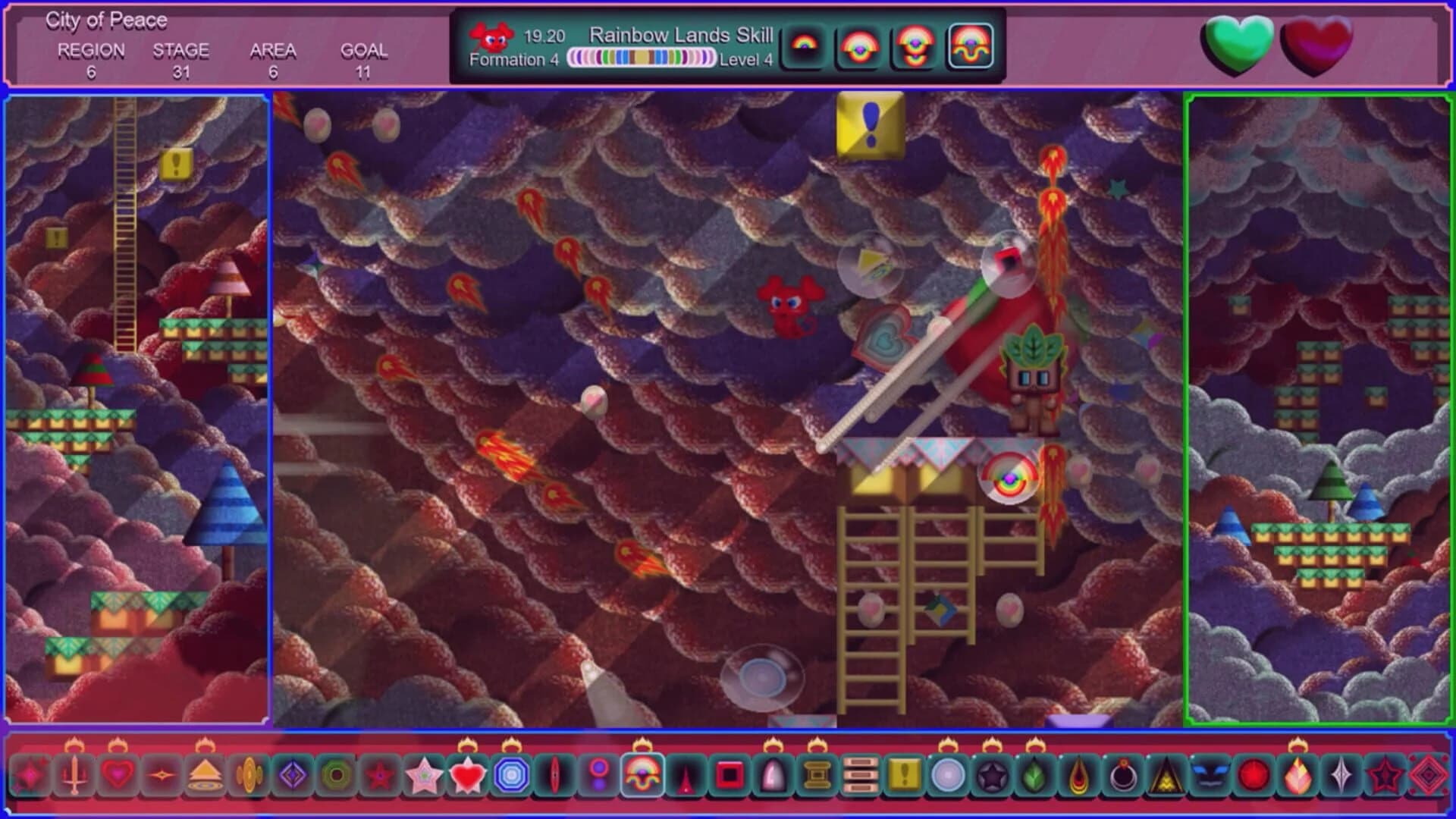 Bitsy Bits: The Secret of Magic screenshot 3