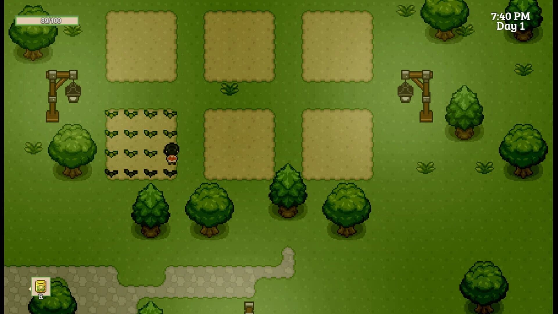 Bitter Harvest screenshot 2