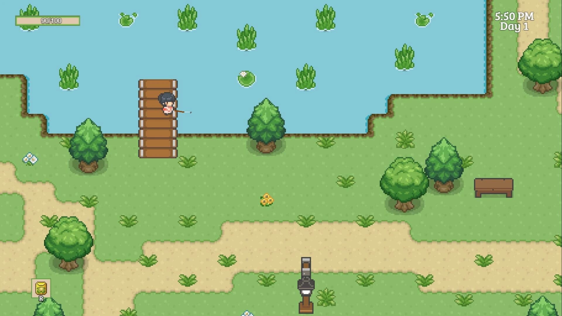 Bitter Harvest screenshot 3