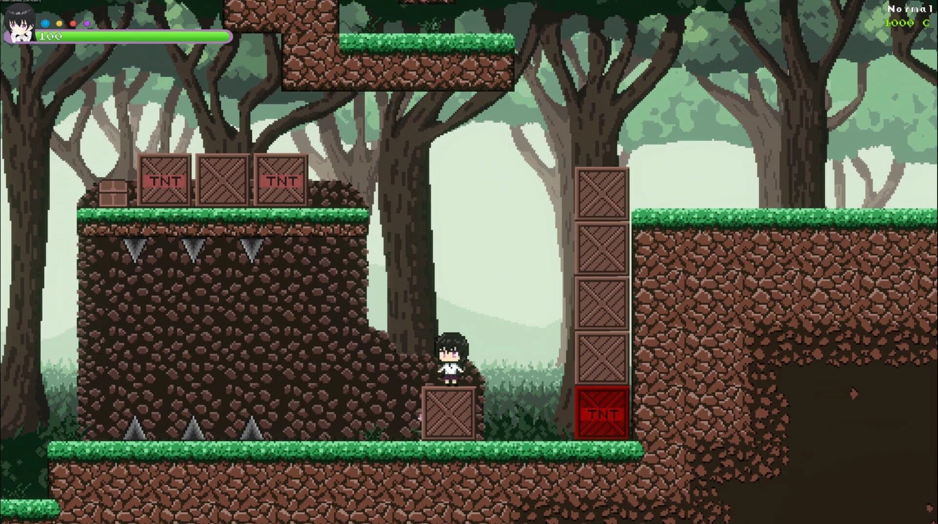 Bitter Heaven screenshot 2