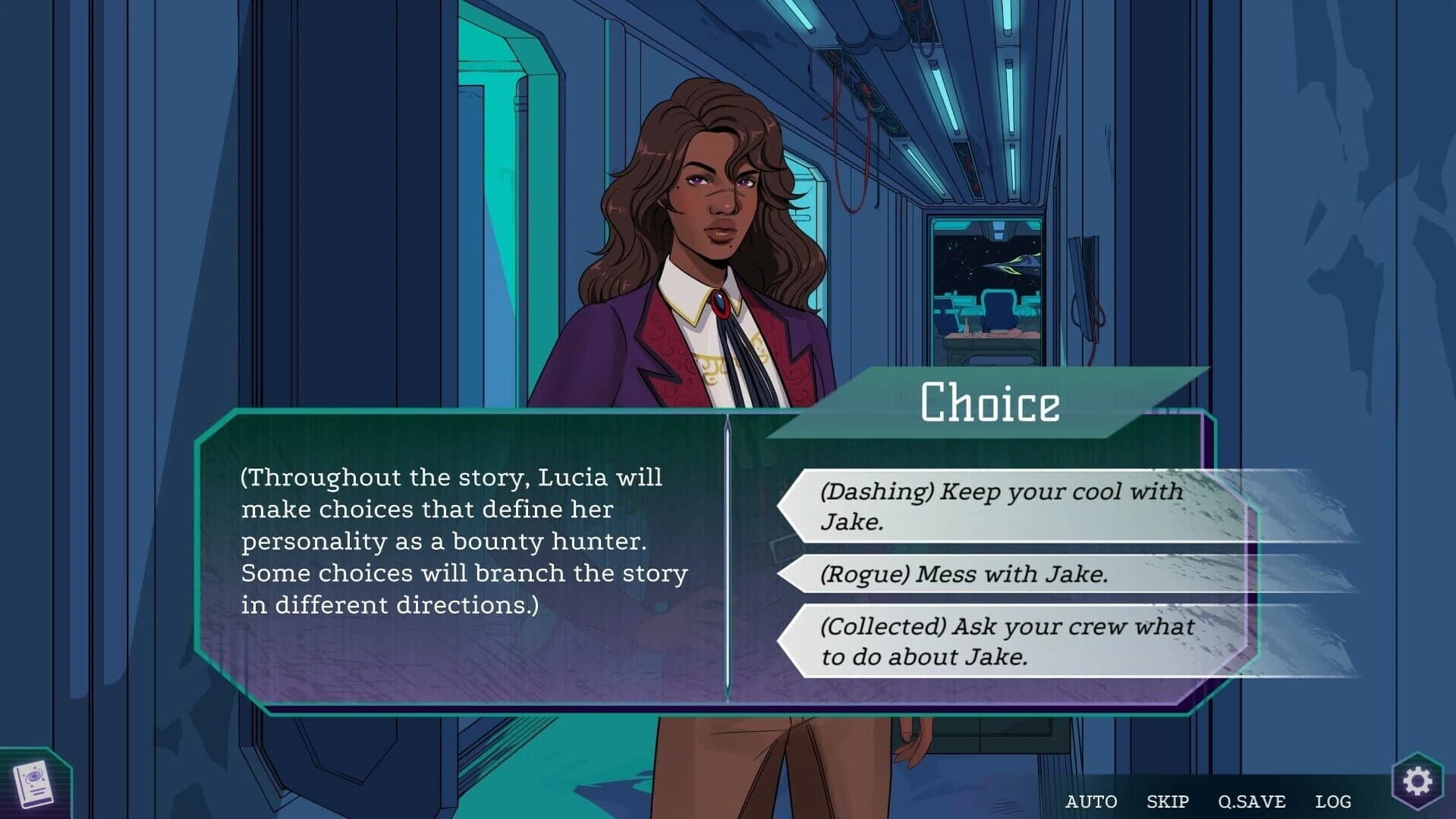 Bitter Silver screenshot 3