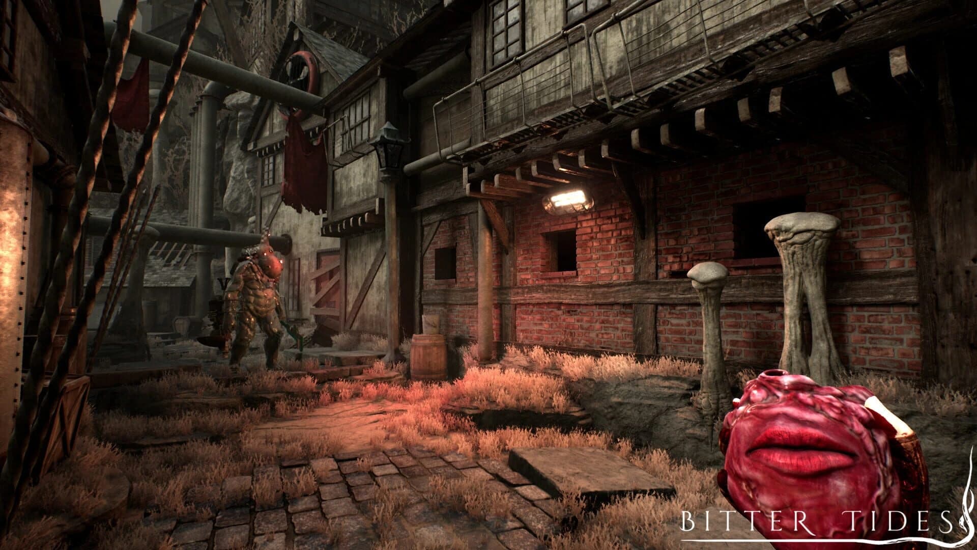 Bitter Tides screenshot 5