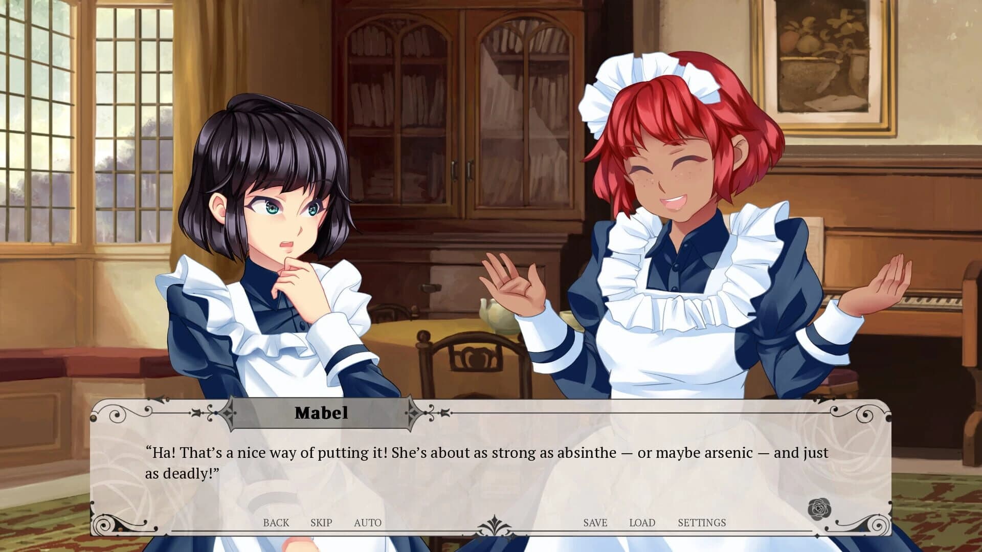 Bittersweet Blossoms screenshot 5