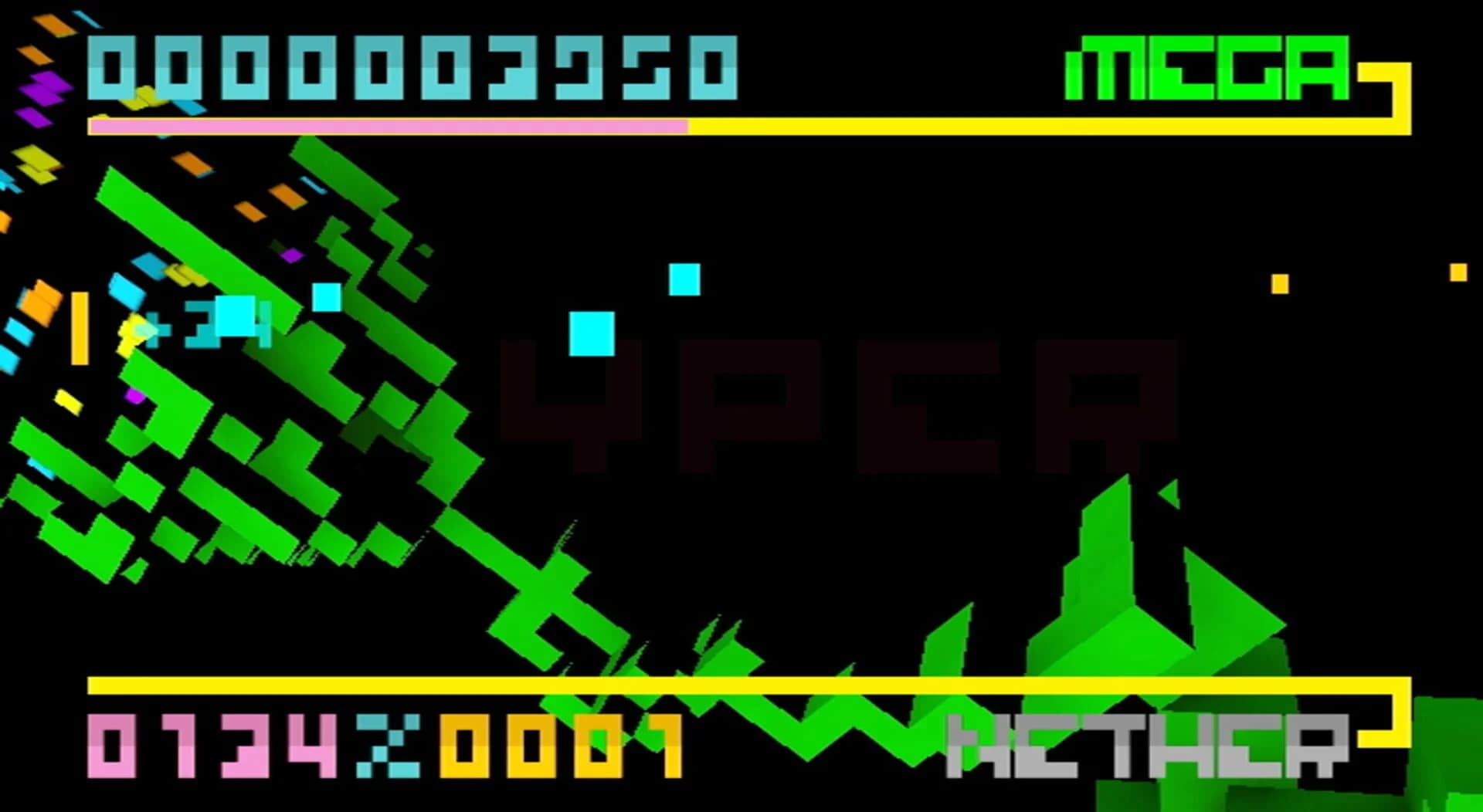 Bit.Trip Beat screenshot 2