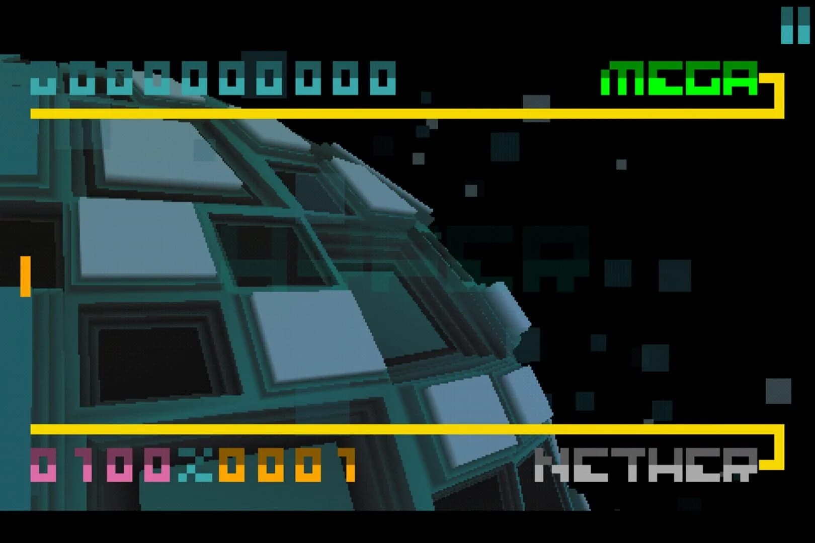 Bit.Trip Beat HD screenshot 3