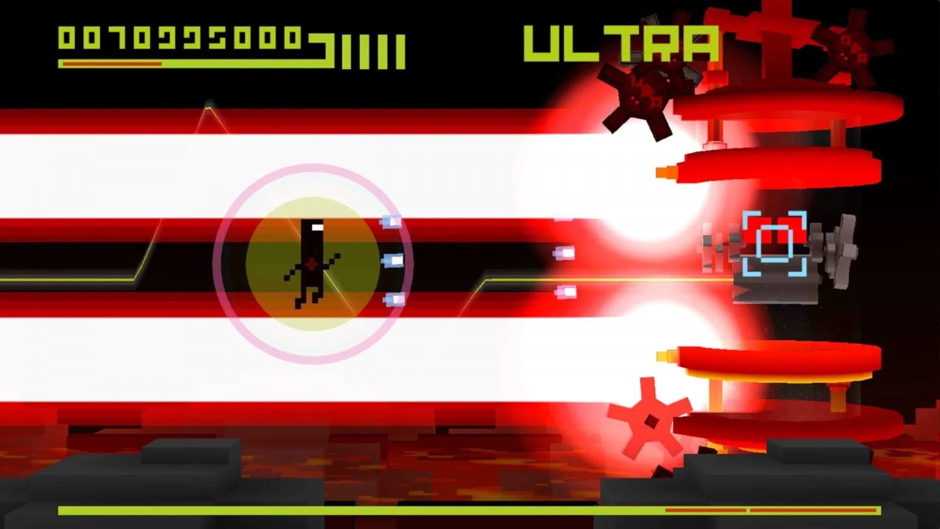 Bit.Trip Fate screenshot 5