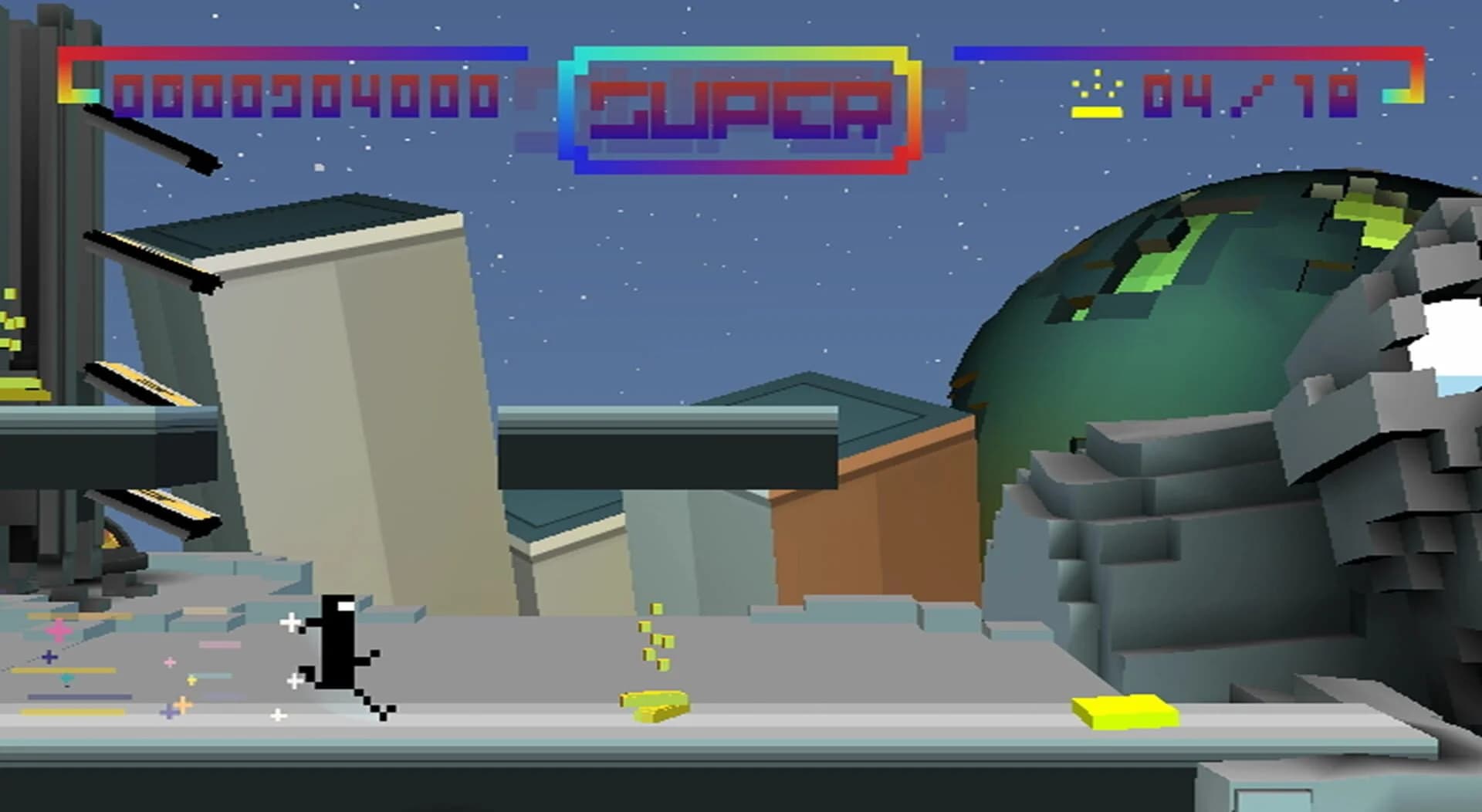 Bit.Trip Runner screenshot 3