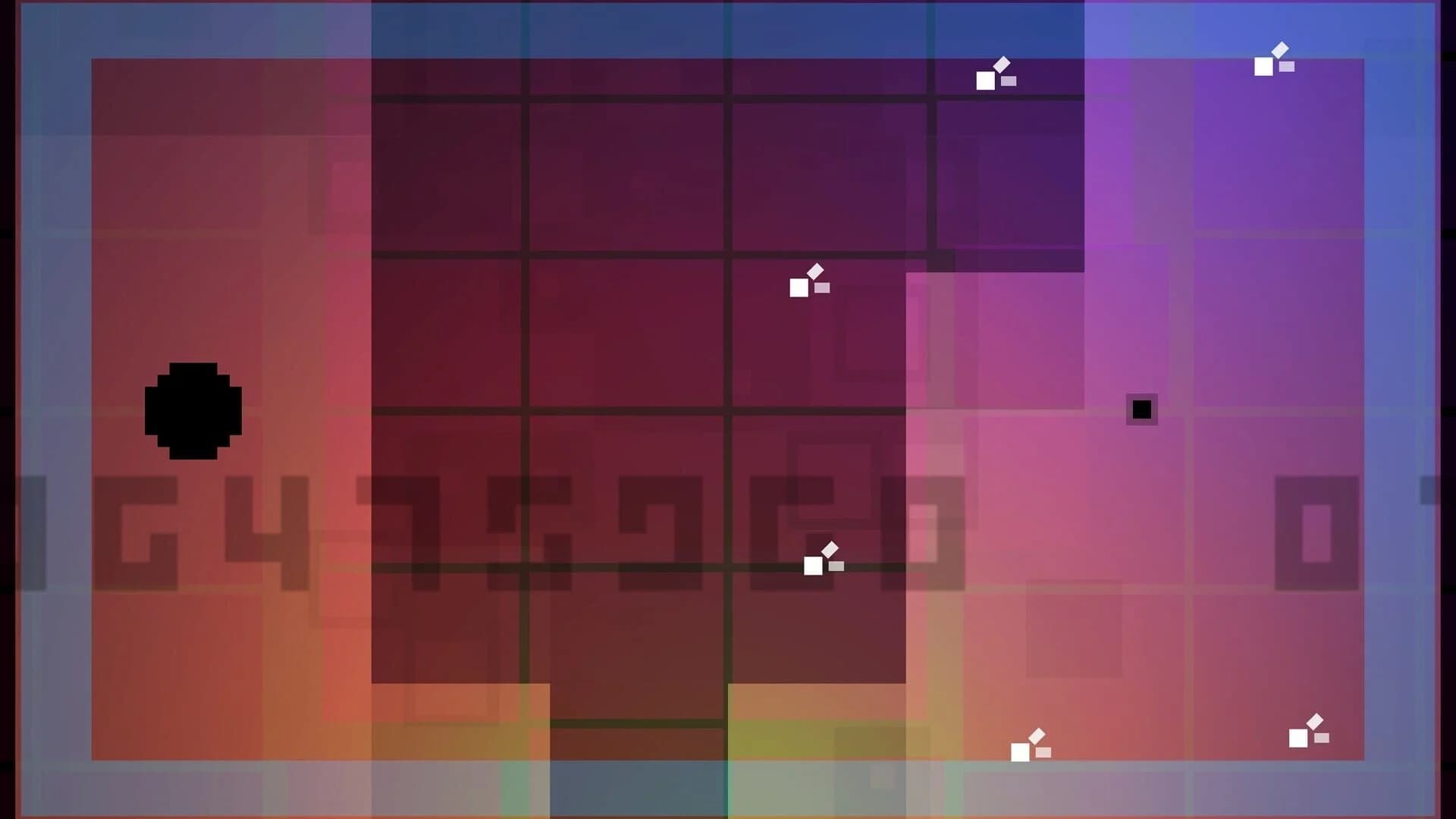 Bit.Trip Void screenshot 5