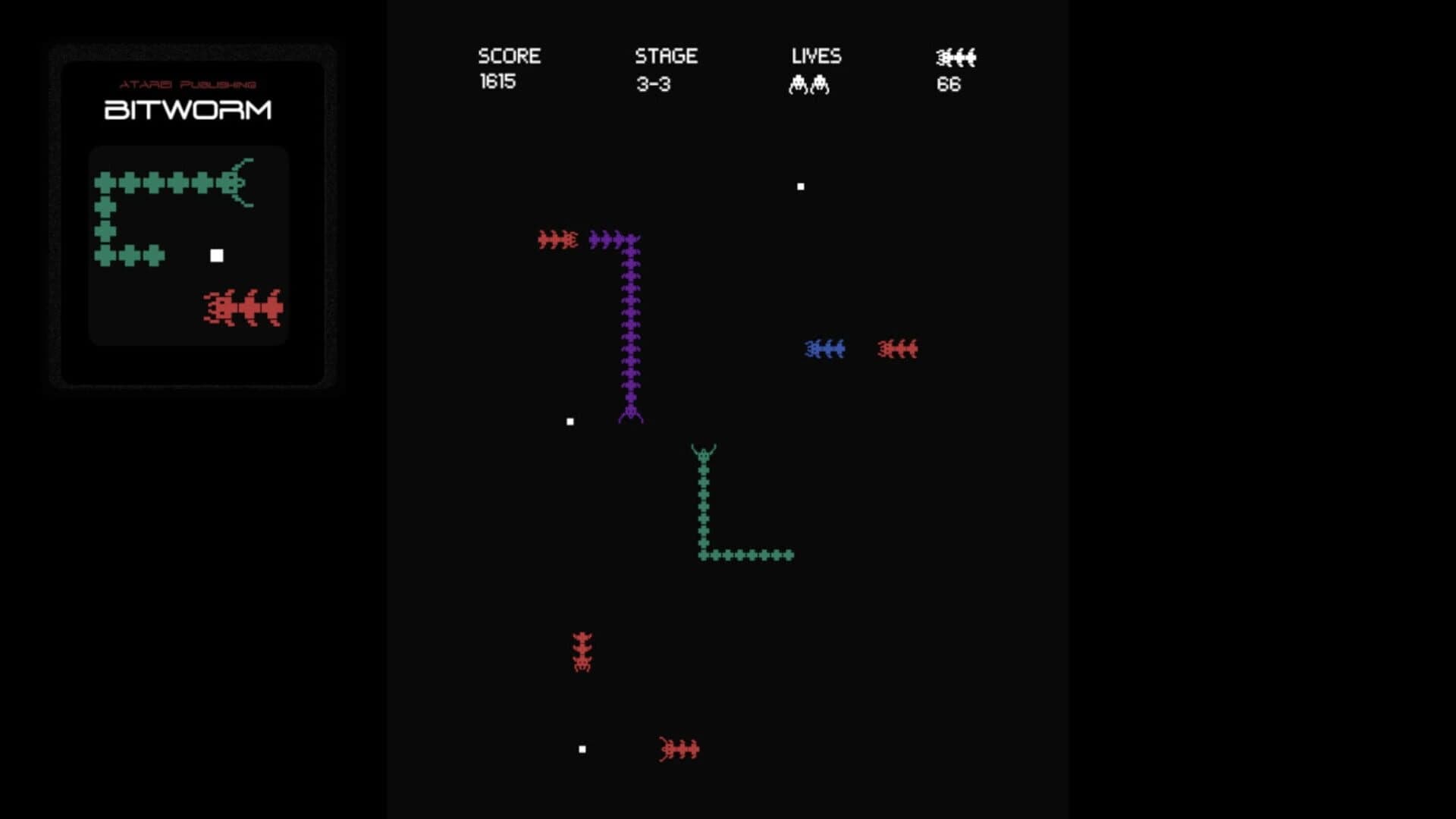 Bitworm screenshot 5