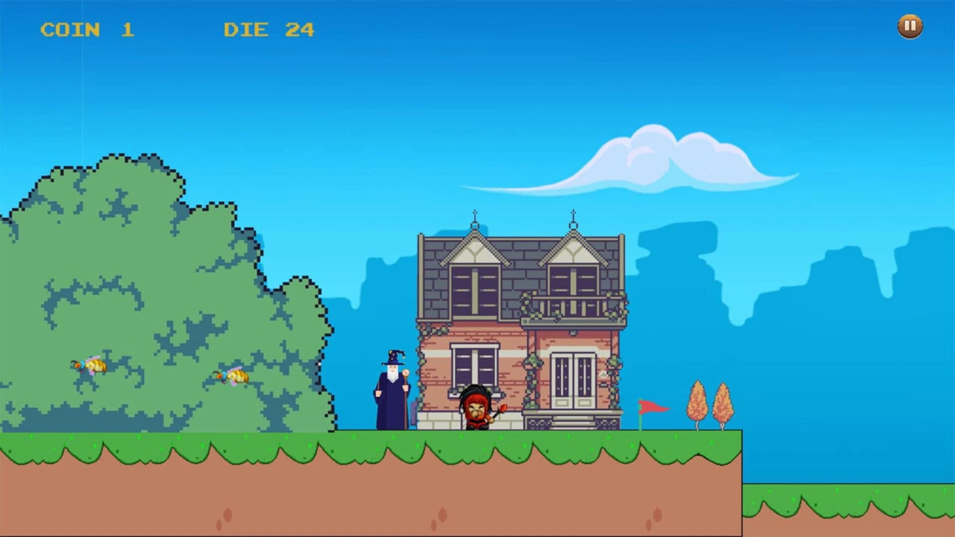 Bizarr Adventure screenshot 2