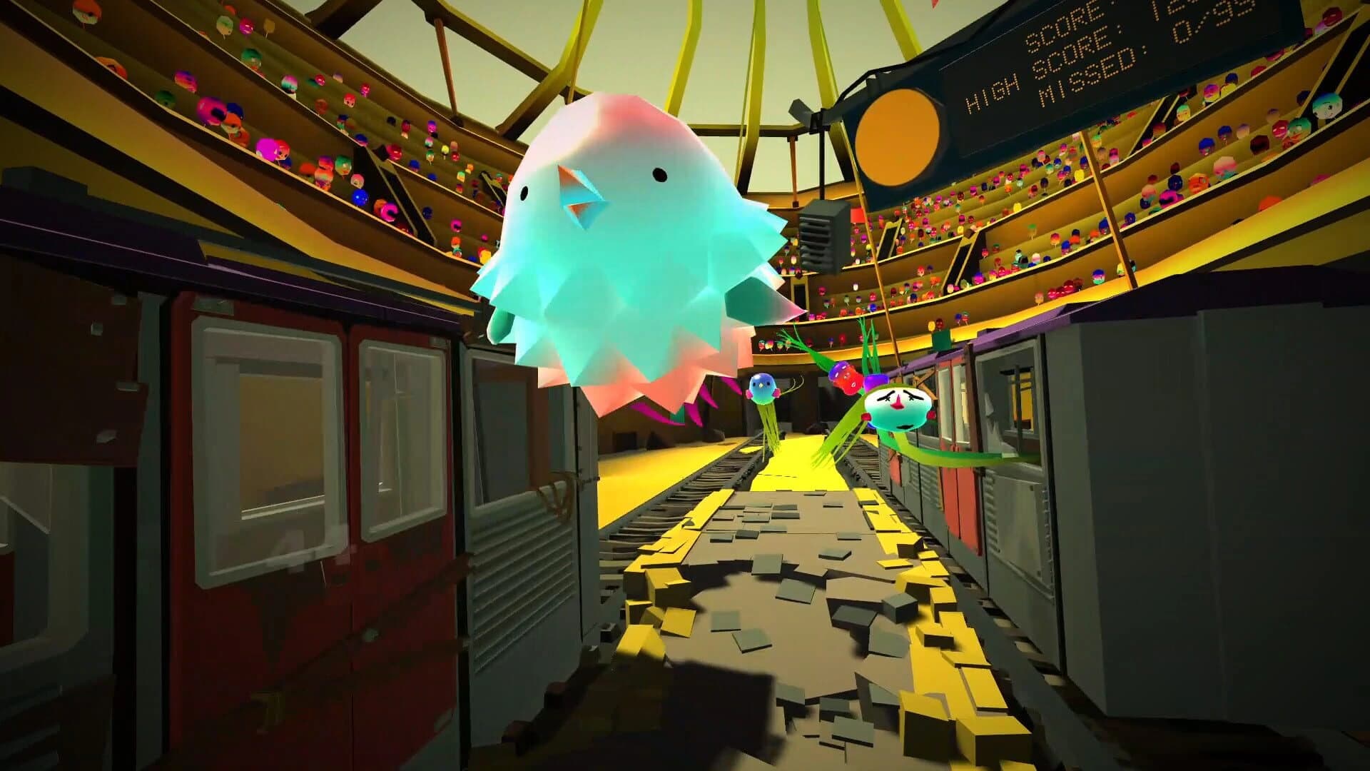 Bizarre Barber screenshot 3