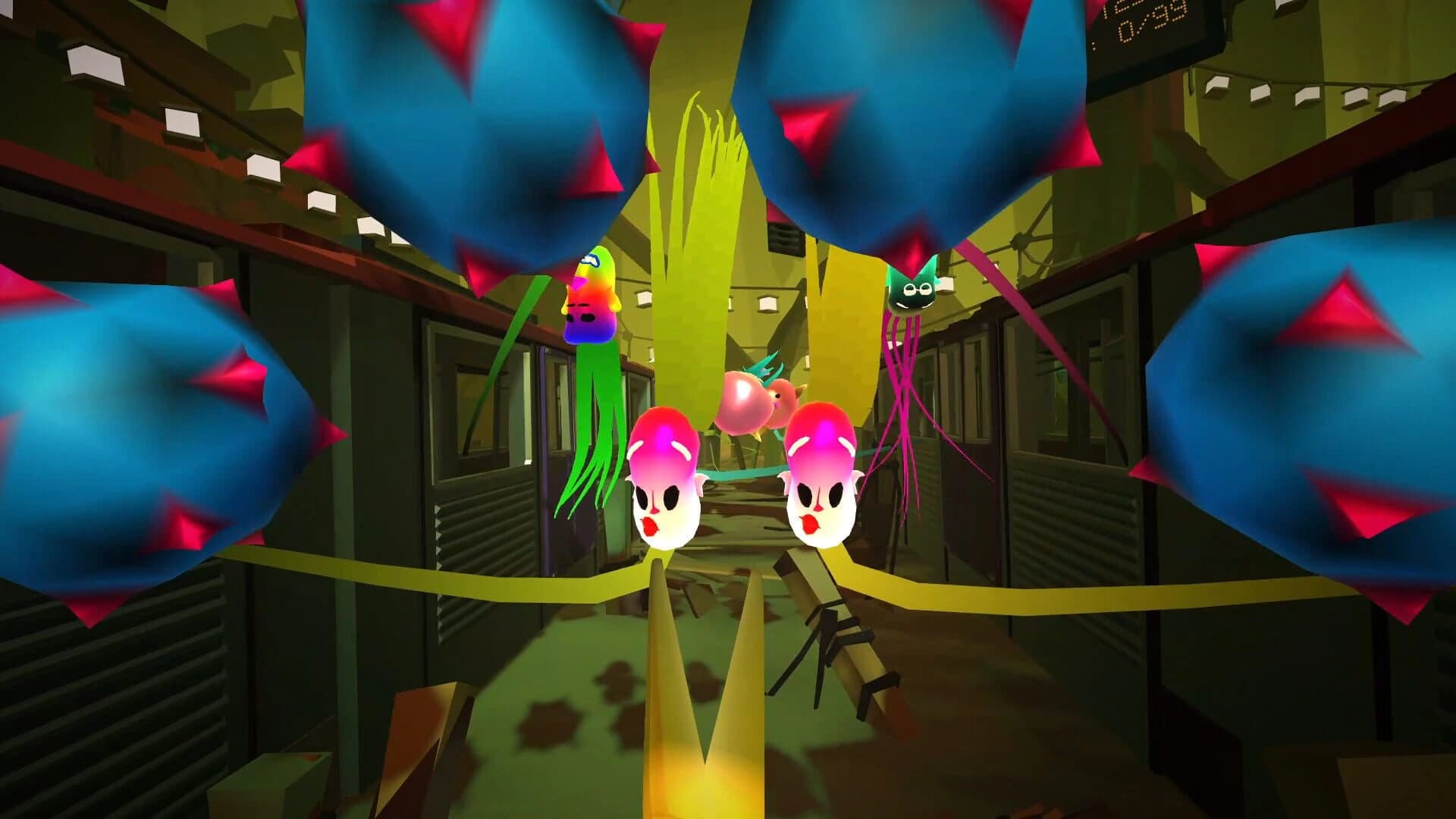 Bizarre Barber screenshot 2