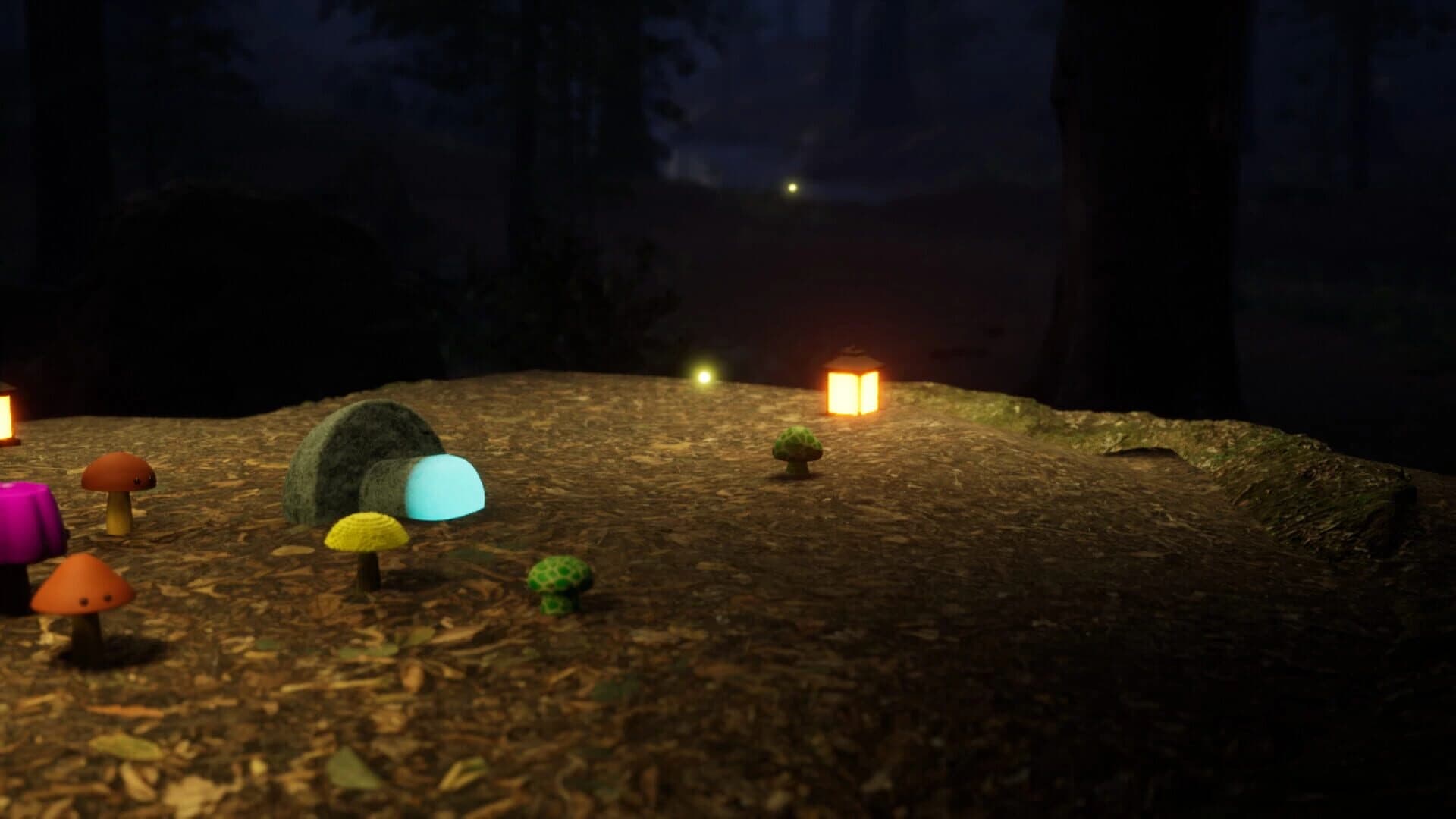 Bizarre Mushroom Cycle Simulator screenshot 4