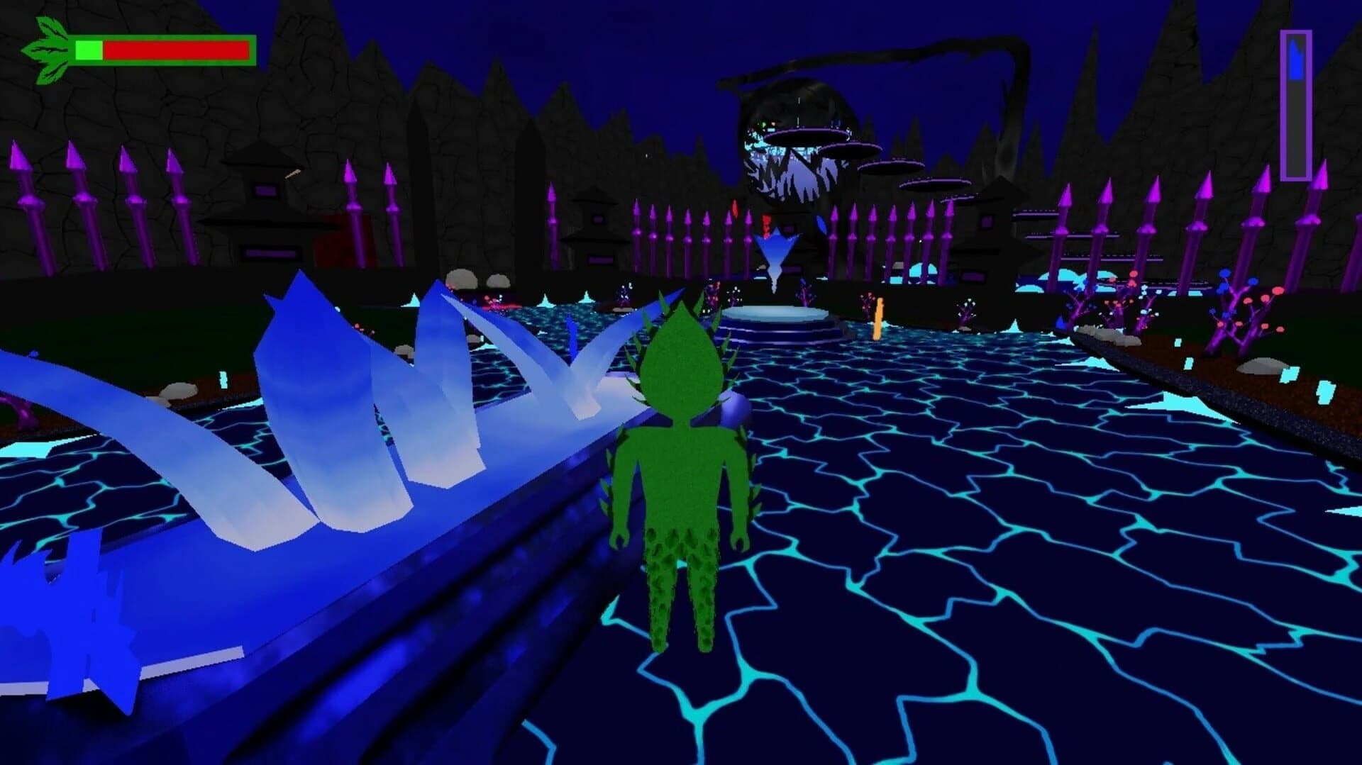 Bizarre Mutation World screenshot 1