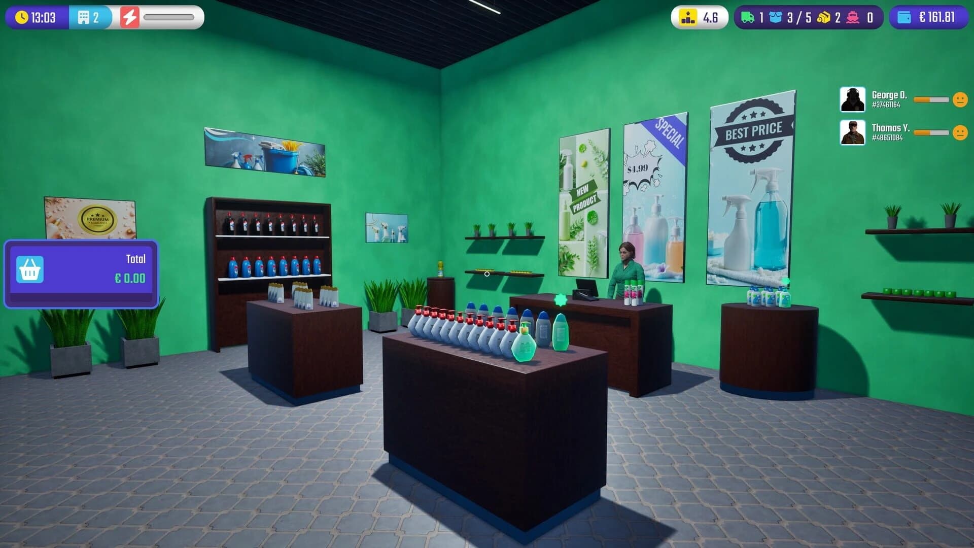 Biztopia screenshot 1