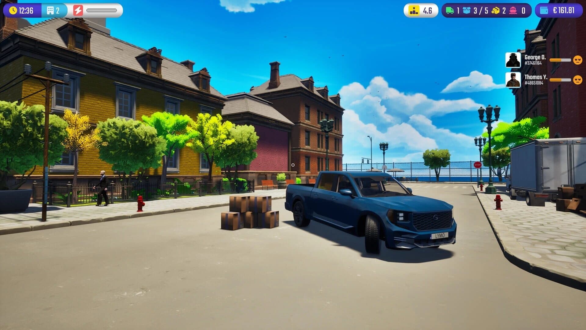 Biztopia screenshot 3