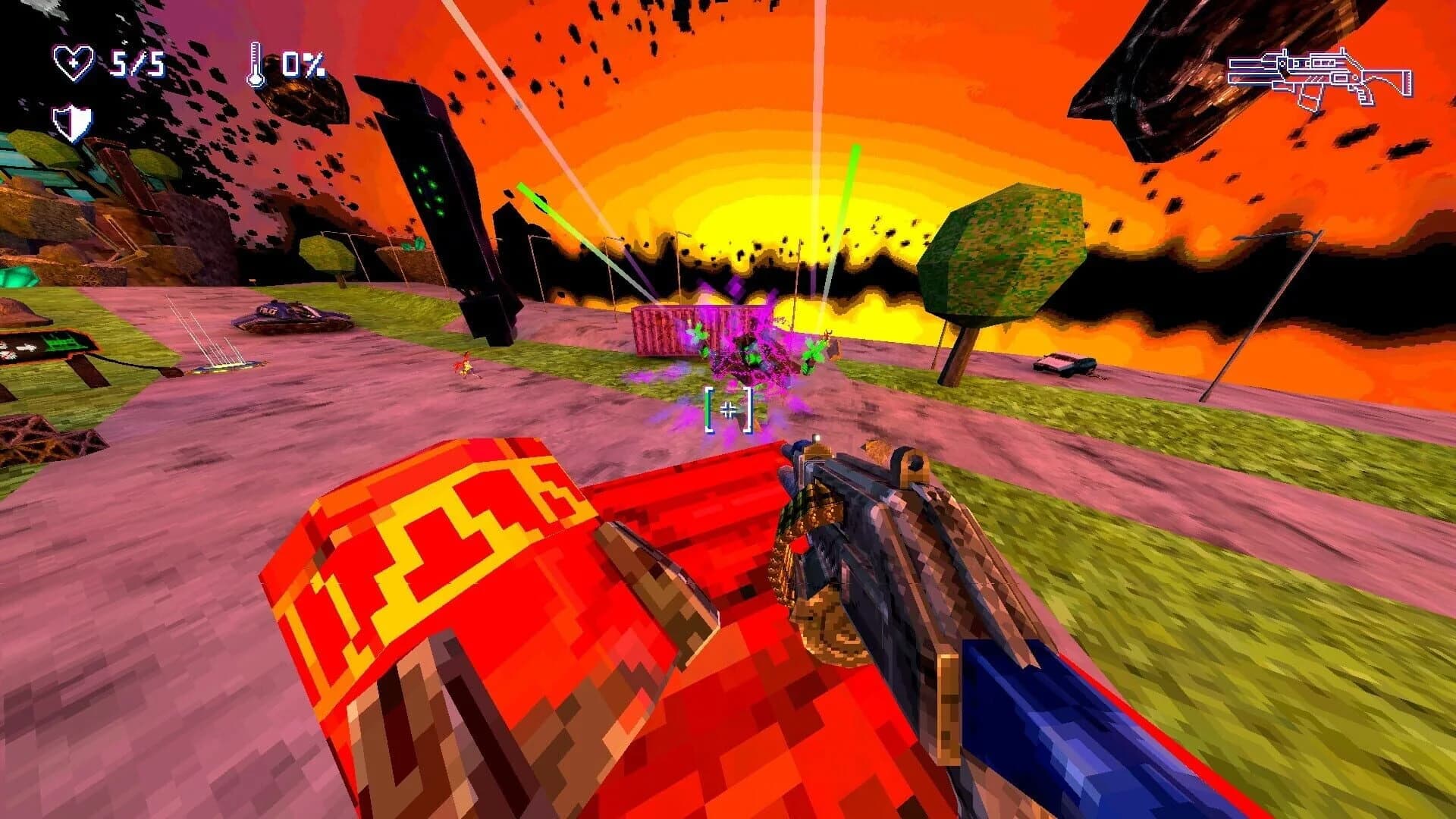 Bl0w-Up screenshot 4