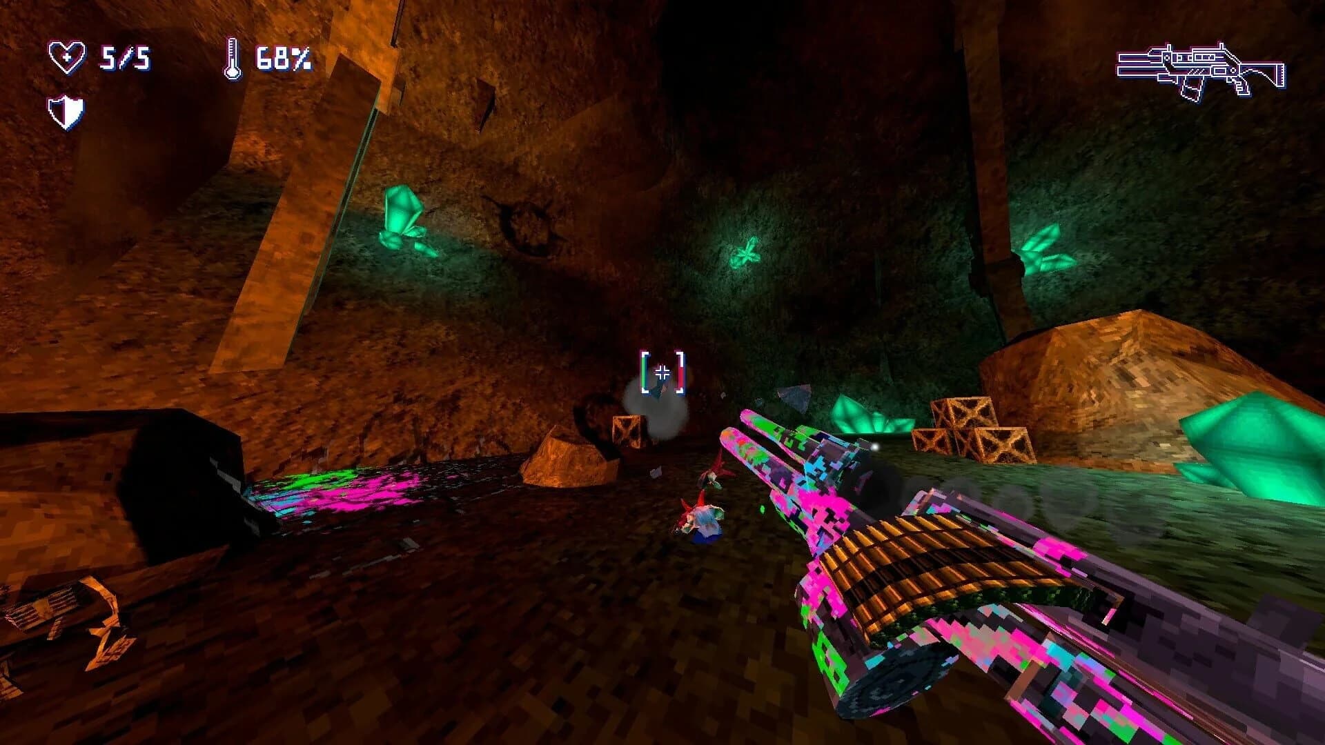 Bl0w-Up screenshot 2