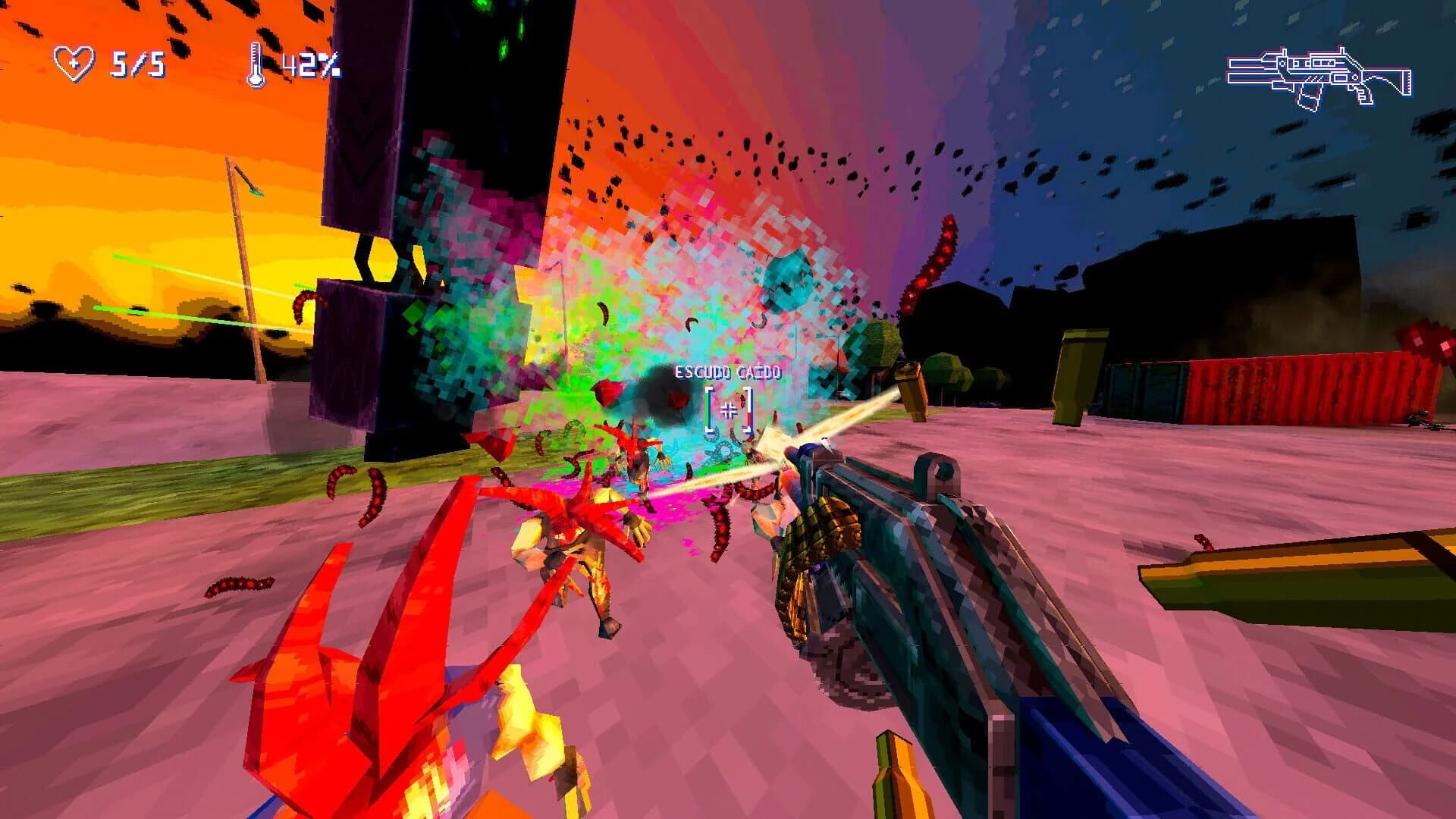 Bl0w-Up screenshot 1