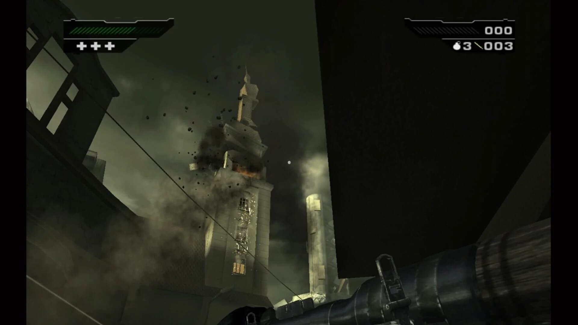 Black screenshot 5