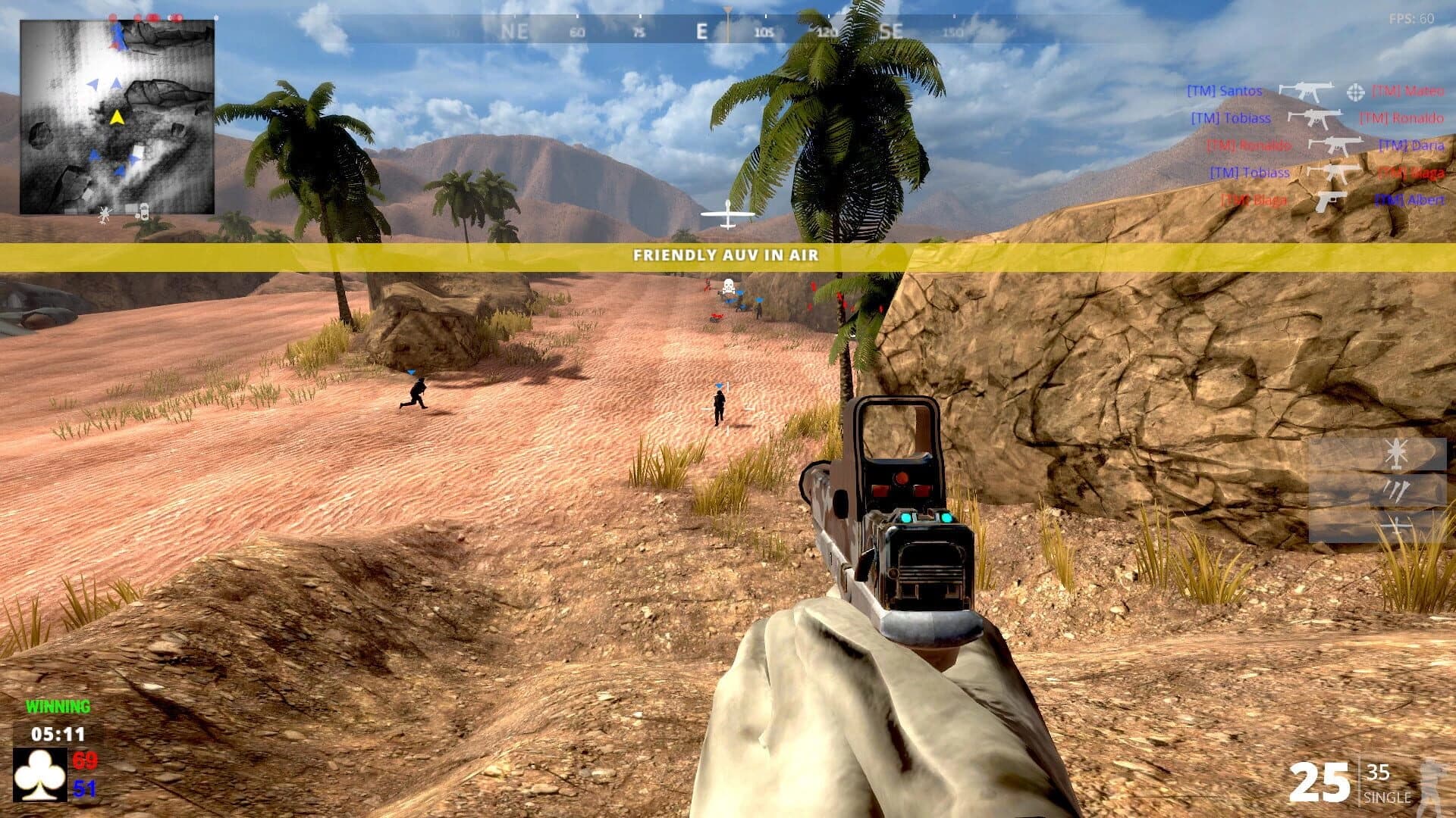 Black Ace screenshot 3