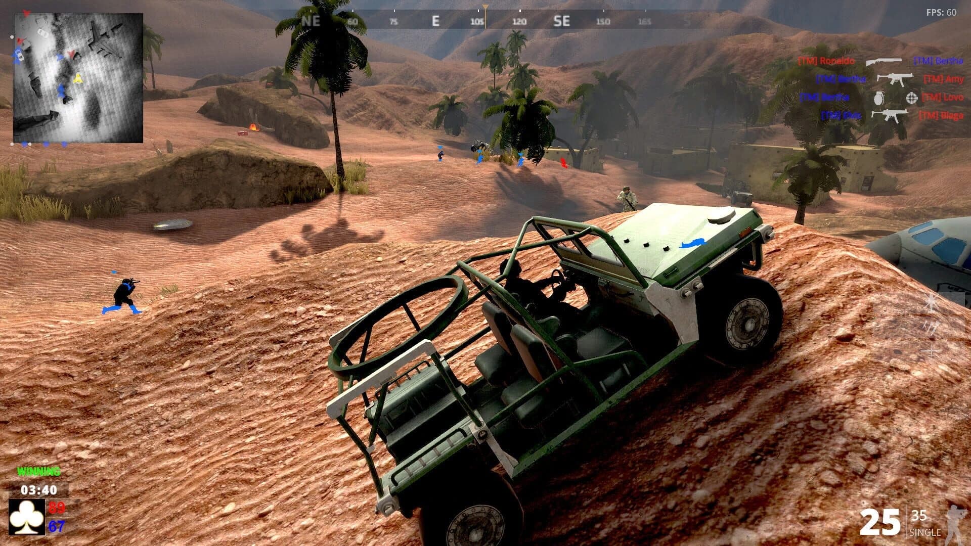 Black Ace screenshot 4