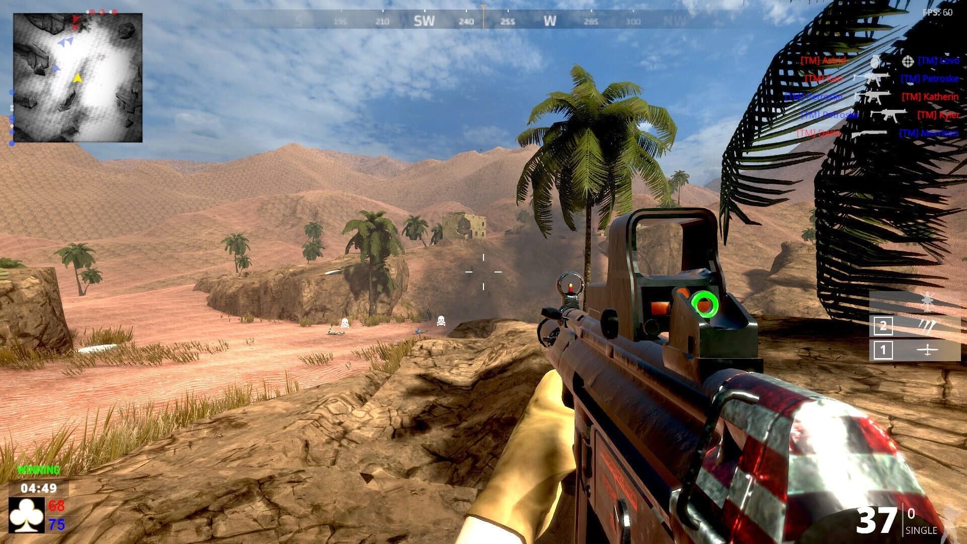 Black Ace screenshot 1