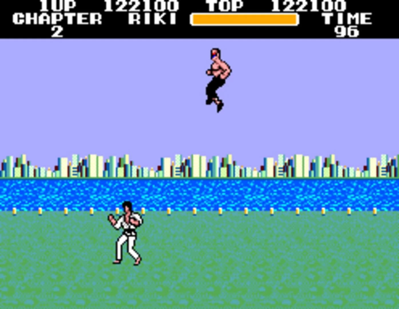 Black Belt screenshot 2