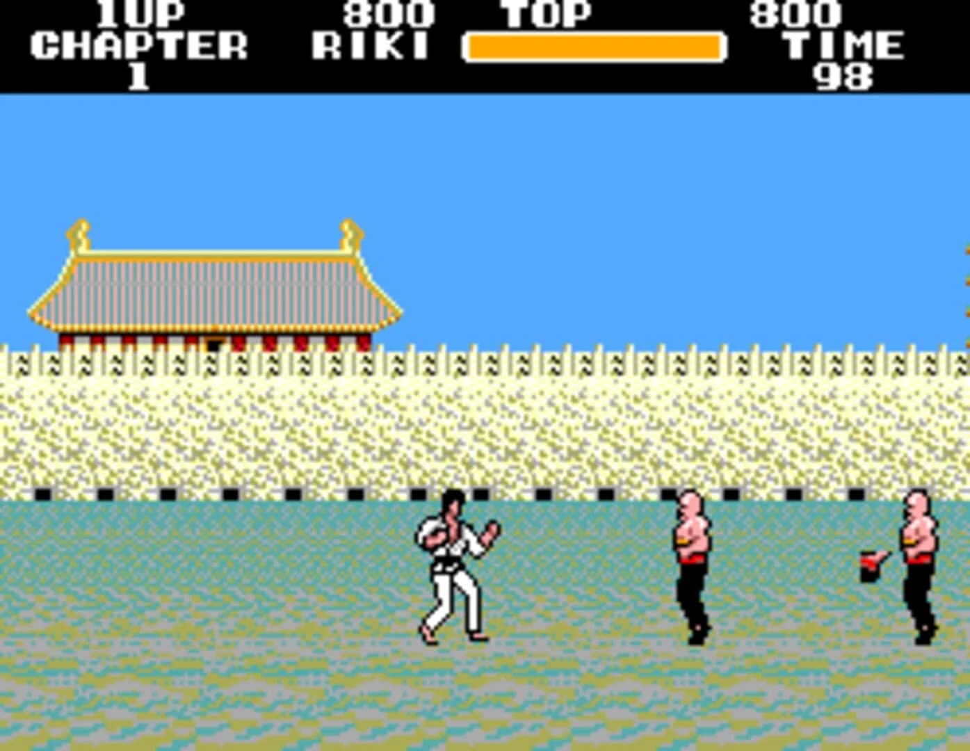 Black Belt screenshot 1