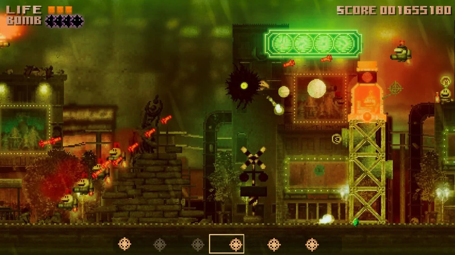 Black Bird screenshot 1