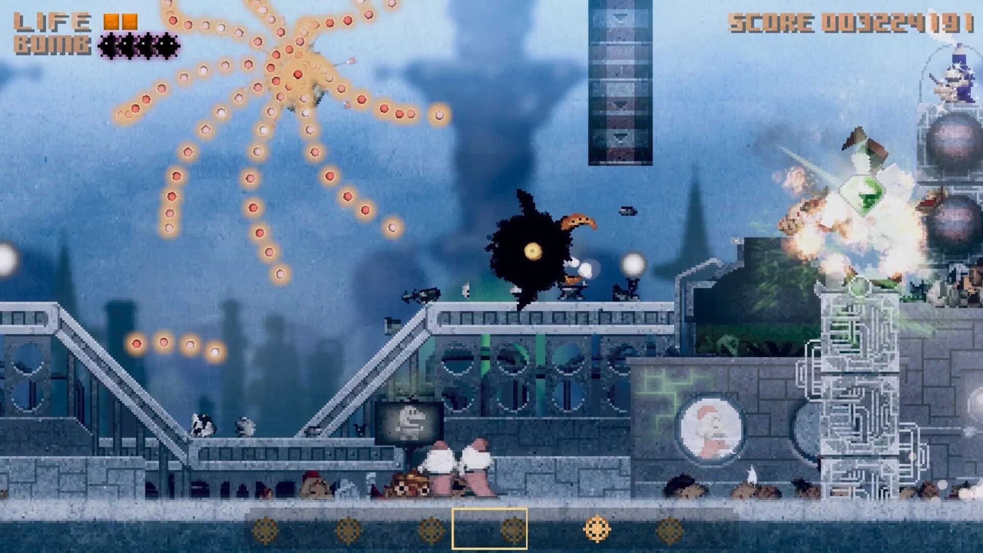 Black Bird screenshot 2