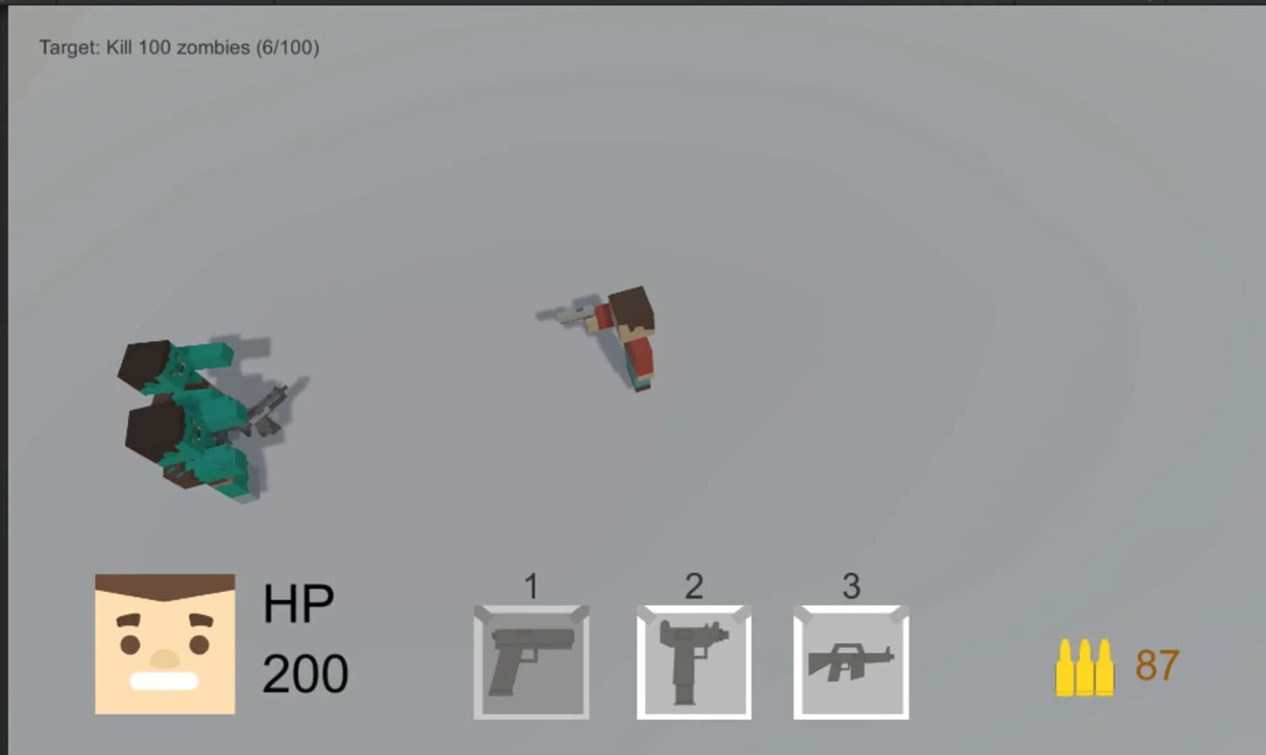 Black Bird screenshot 2